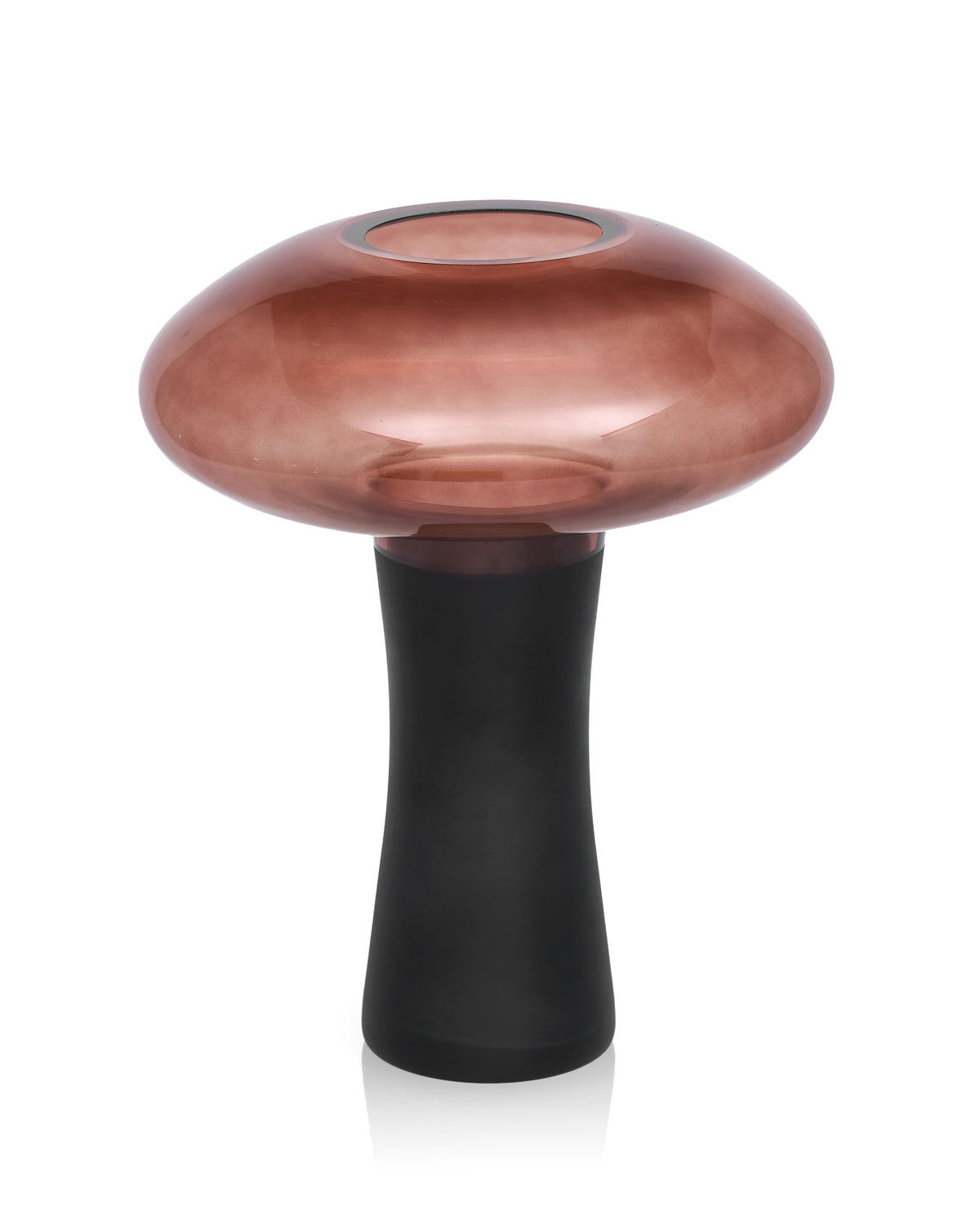 Garnet Canopy Vase Set