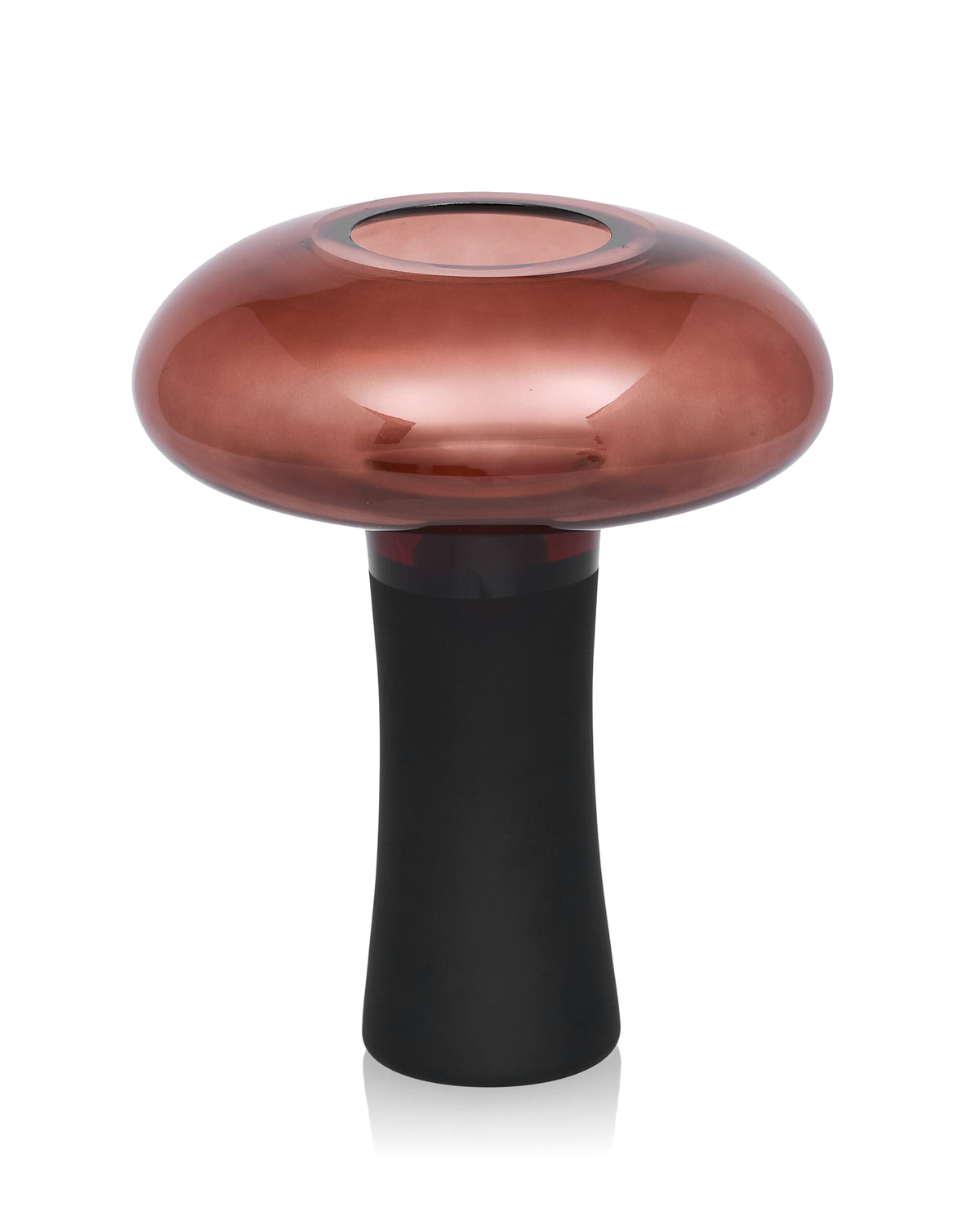 Garnet Canopy Vase Set