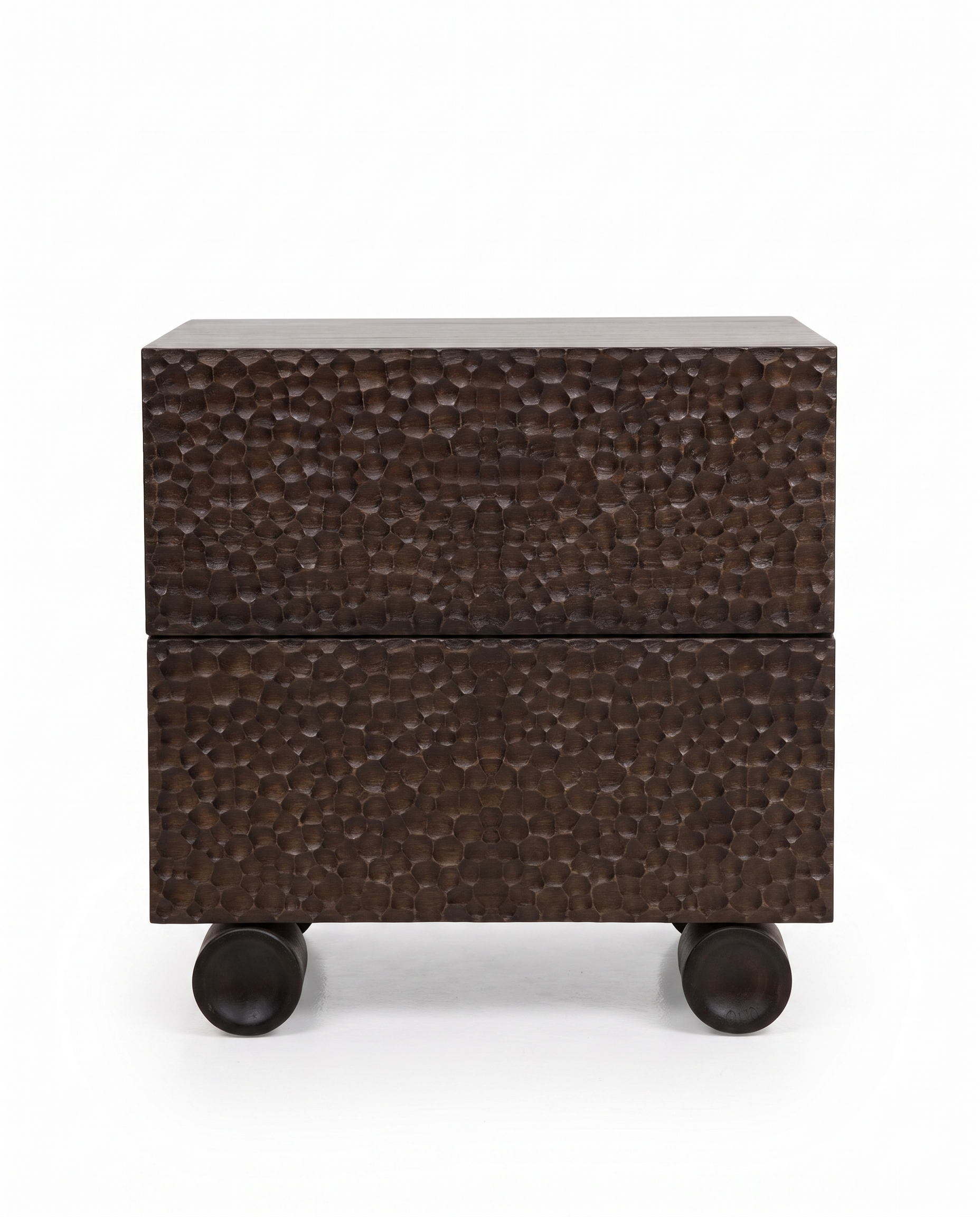 Garrison Nightstand Bedside Table(Set of 2)