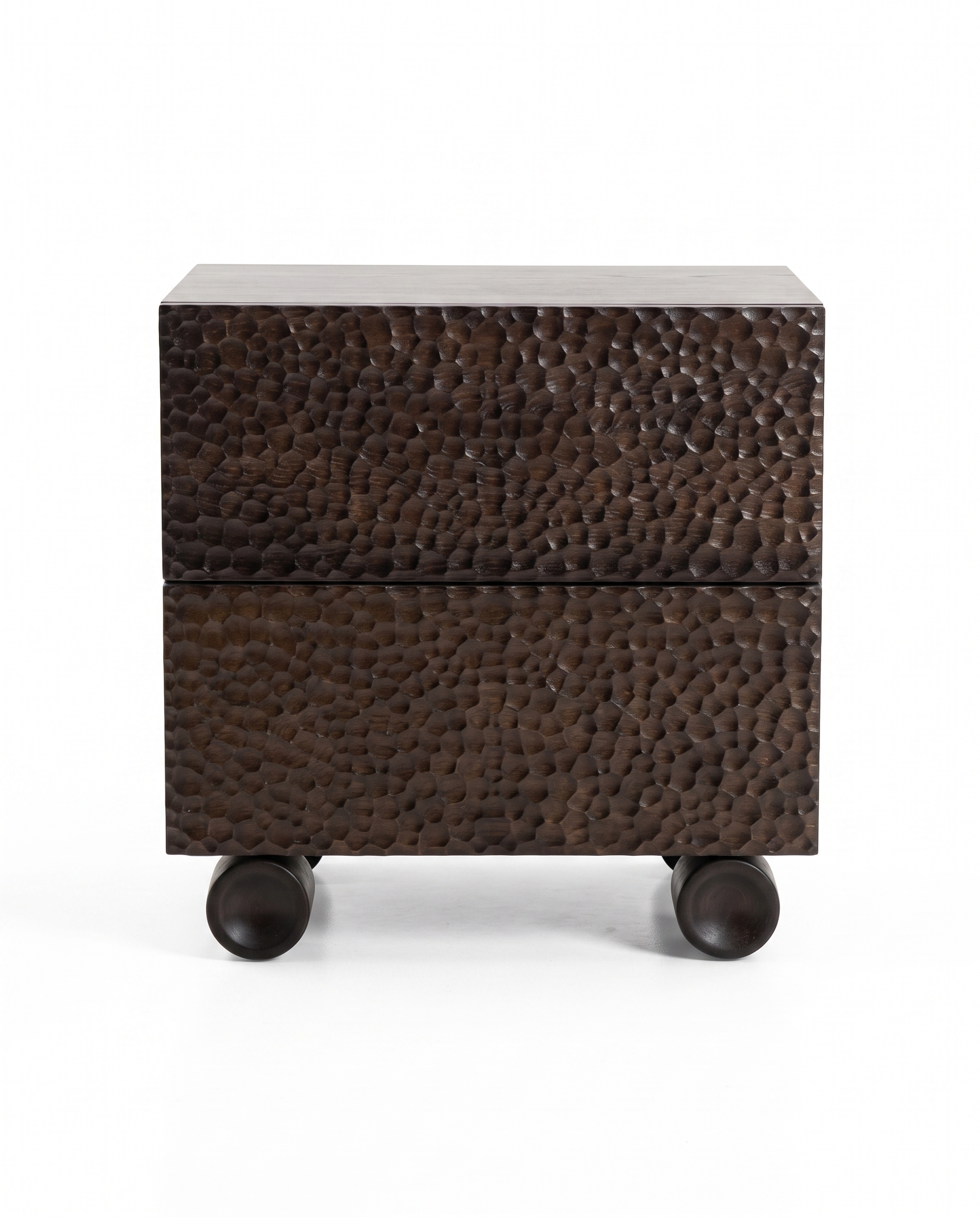 Garrison Nightstand Bedside Table(Set of 2)