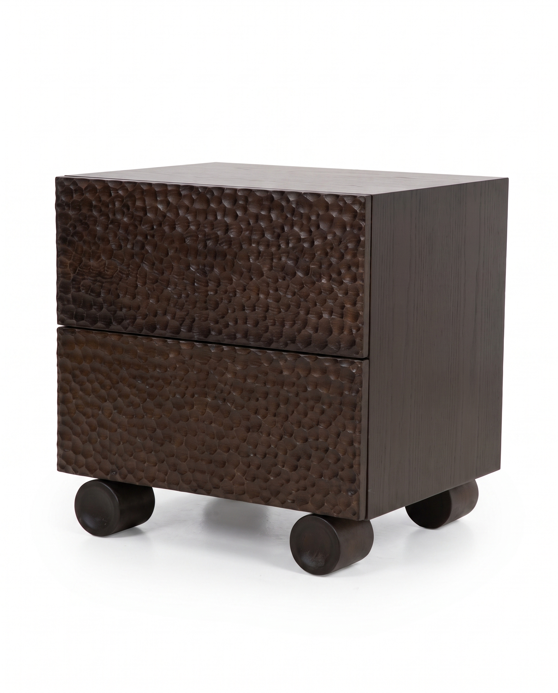 Garrison Nightstand Bedside Table(Set of 2)
