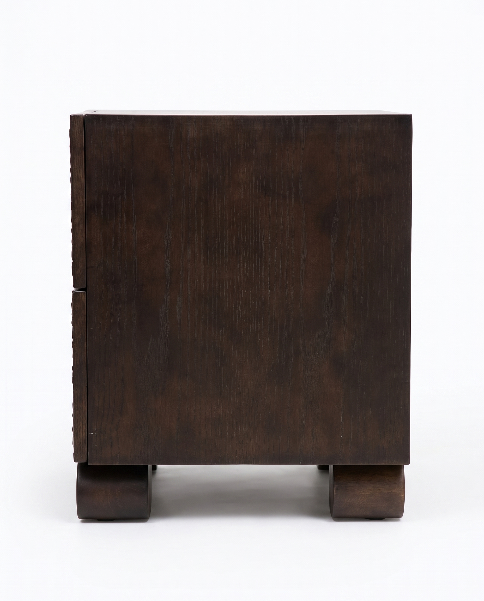 Garrison Nightstand Bedside Table(Set of 2)