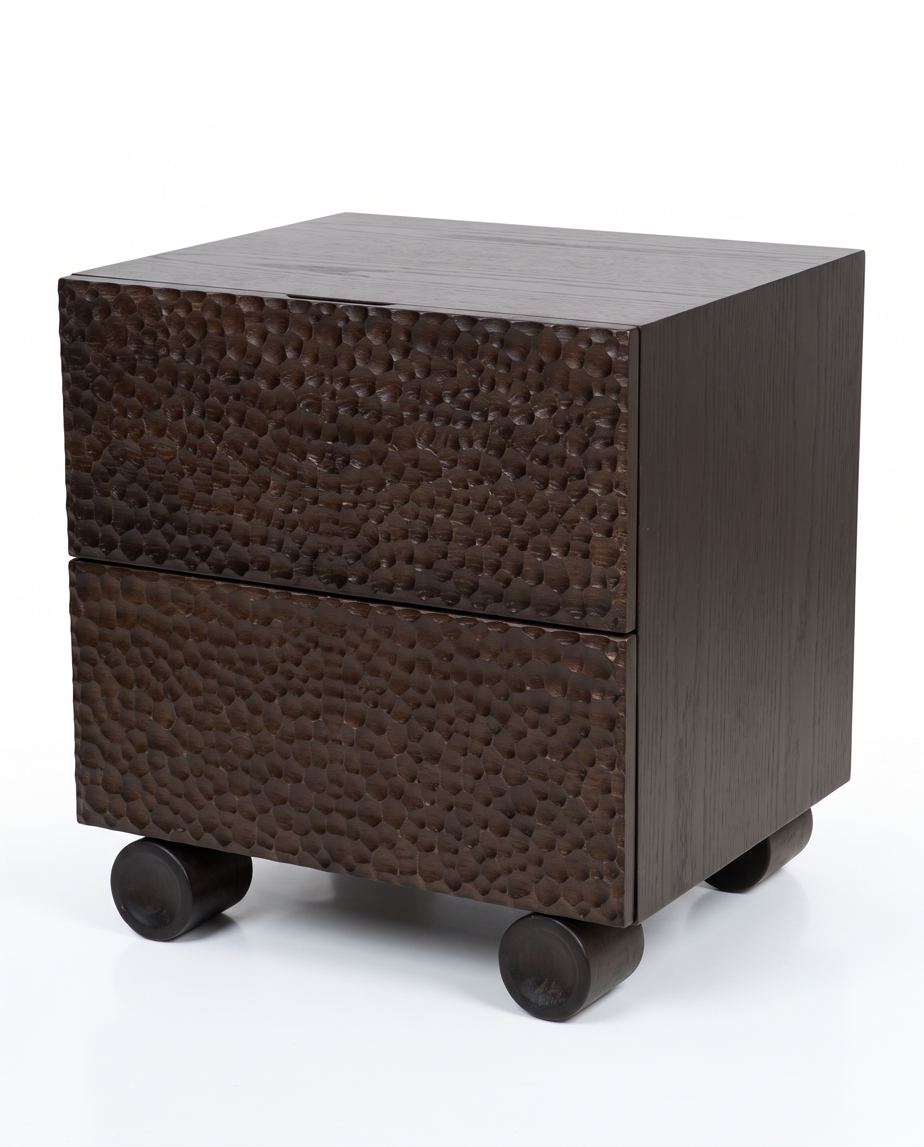 Garrison Nightstand Bedside Table(Set of 2)