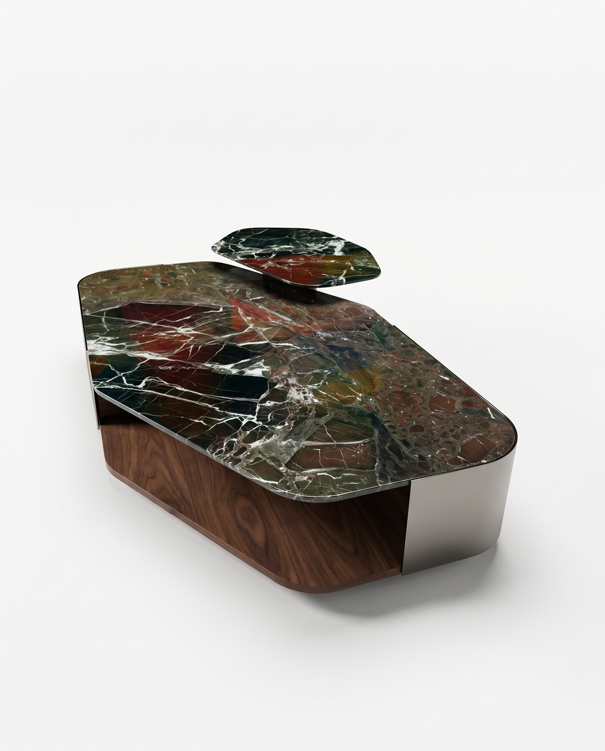 Giardino Segreto Luxury Modern Coffee Table