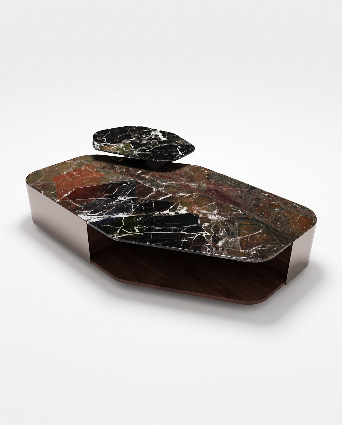 Giardino Segreto Luxury Modern Coffee Table
