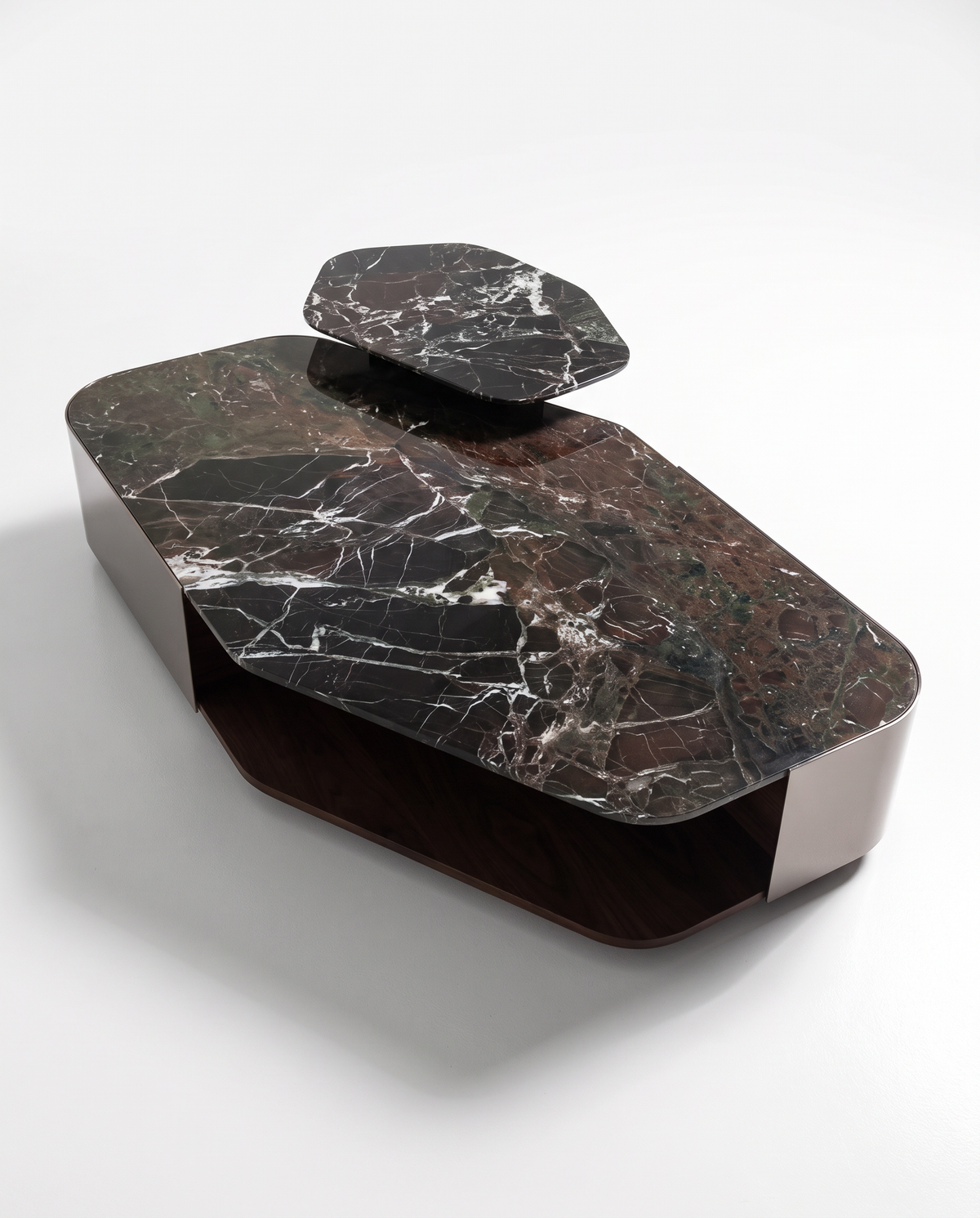 Giardino Segreto Luxury Modern Coffee Table