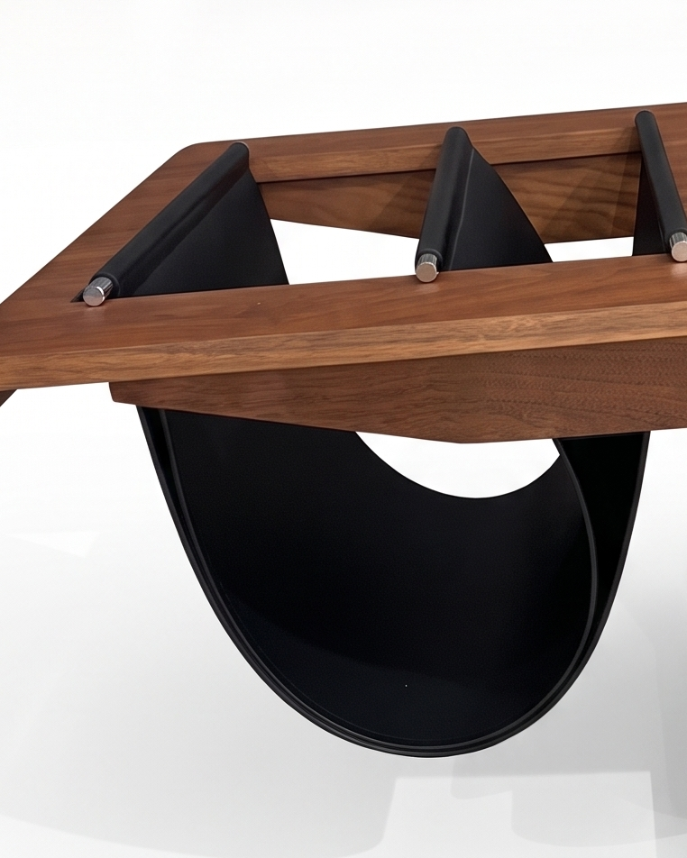 Horizon 59 Rita Wooden Bench