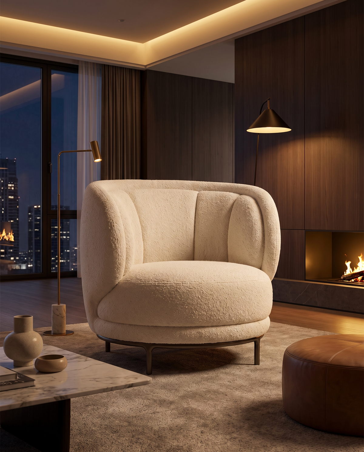 Isla Armchair