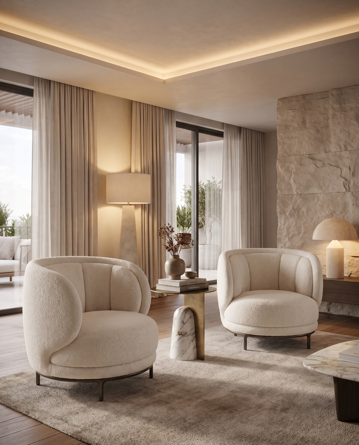 Isla Armchair