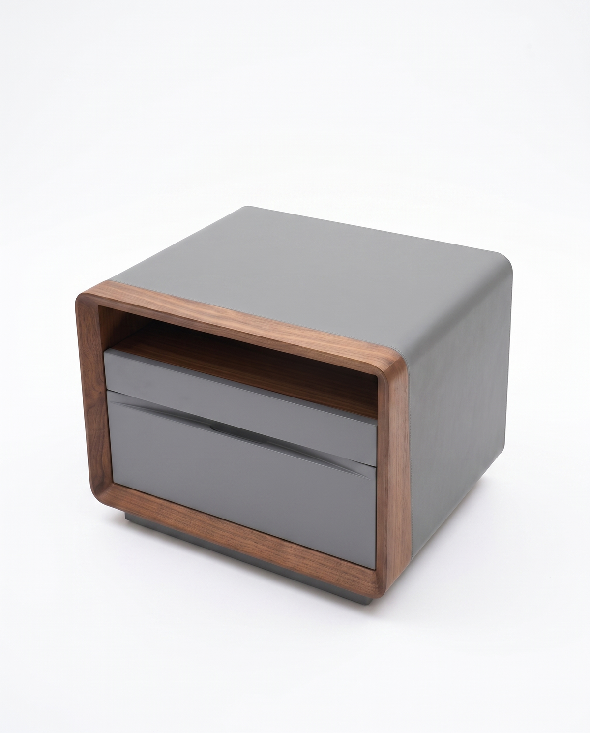 Jerome Buro Nightstand Bedside Table(Set of 2)