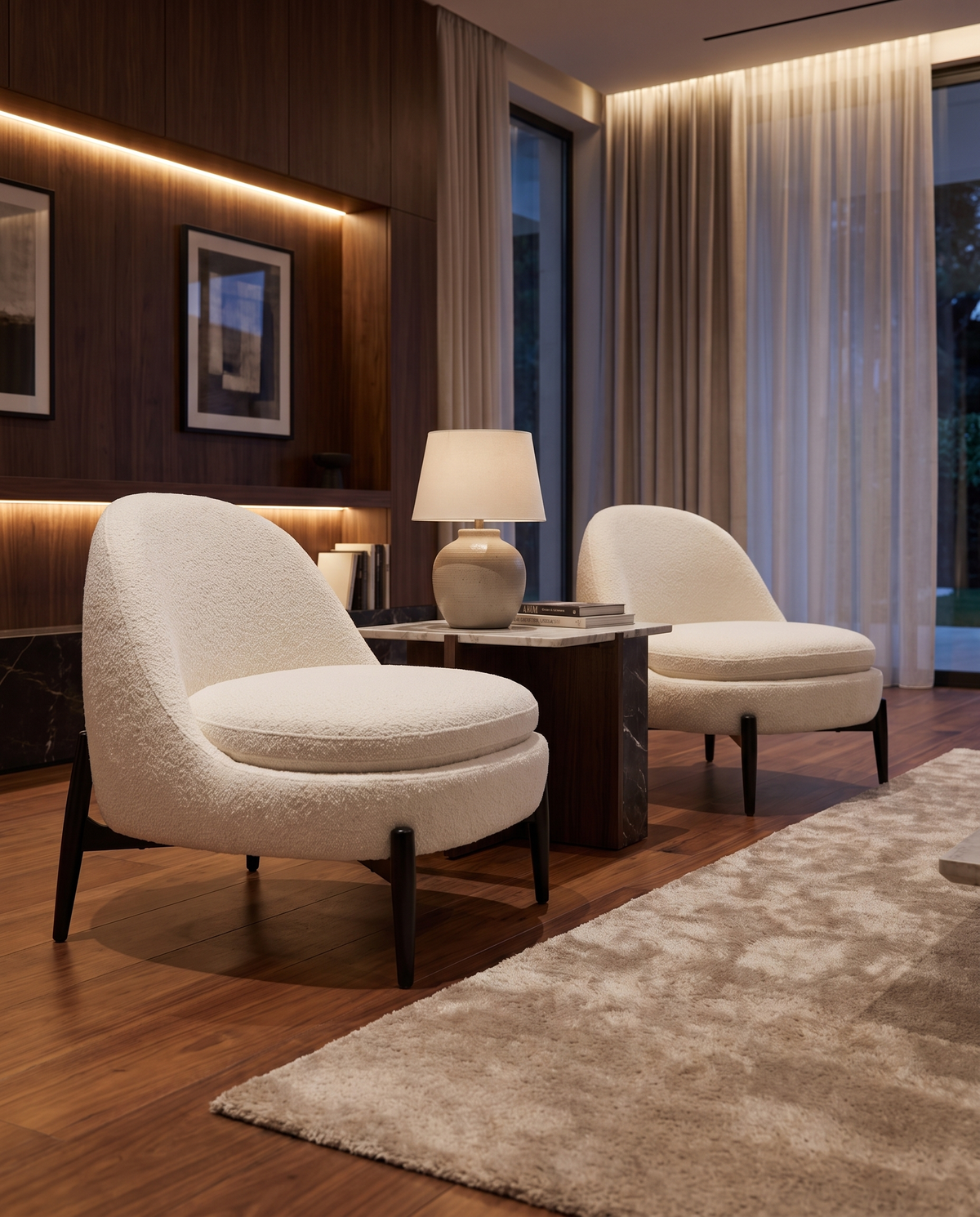 Killen Solo Accent Armchair
