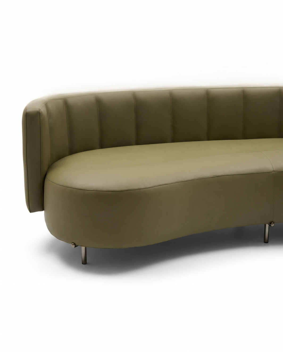 Kuren Bold Curved Sofa