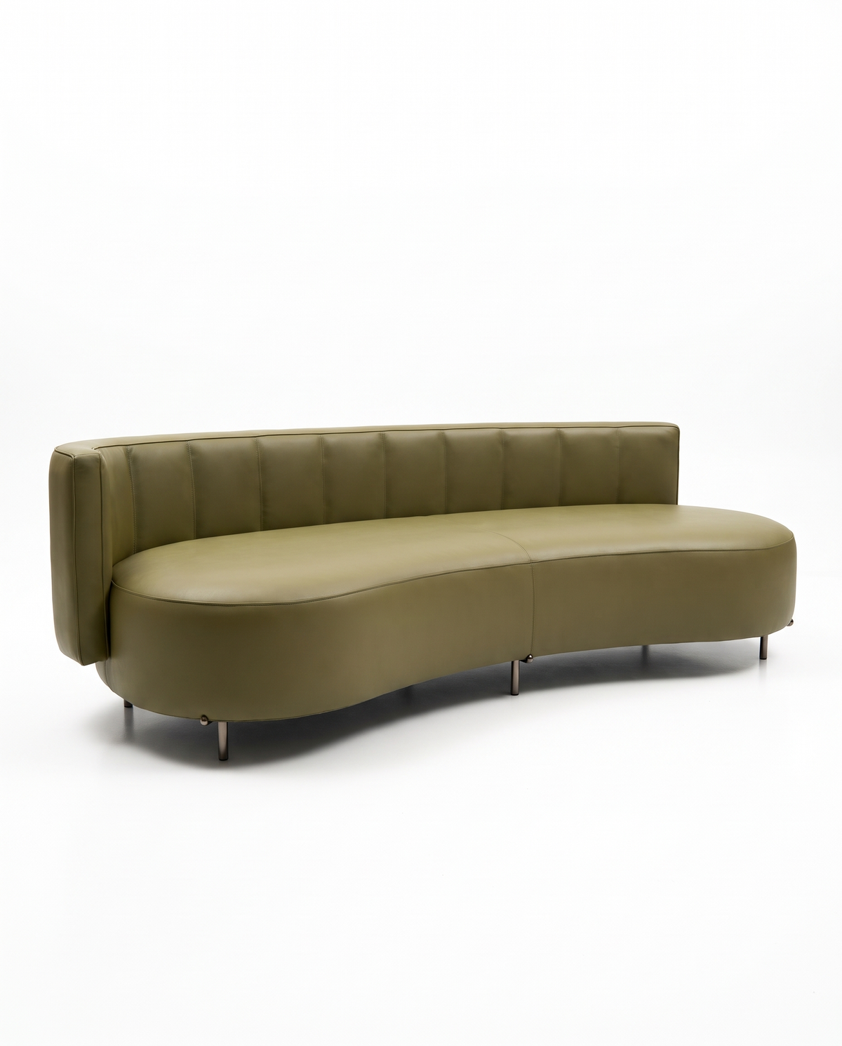 Kuren Bold Curved Sofa
