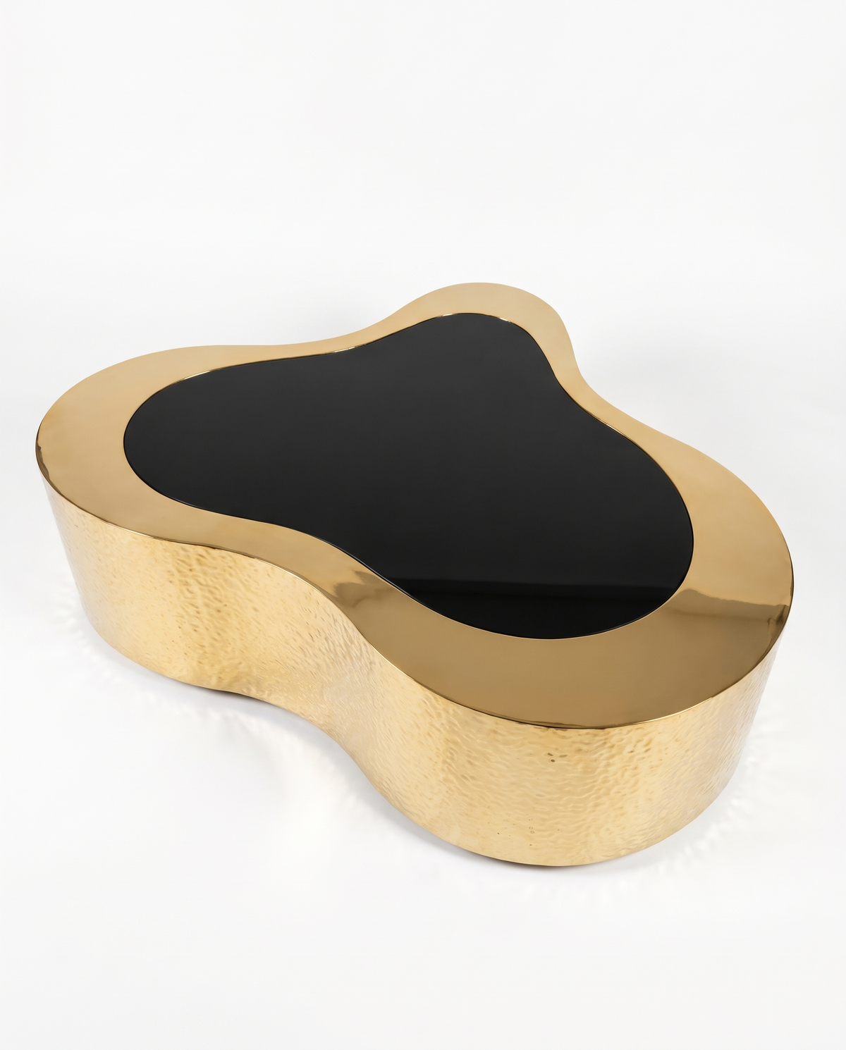 Lagoon Gold Nesting Coffee Table