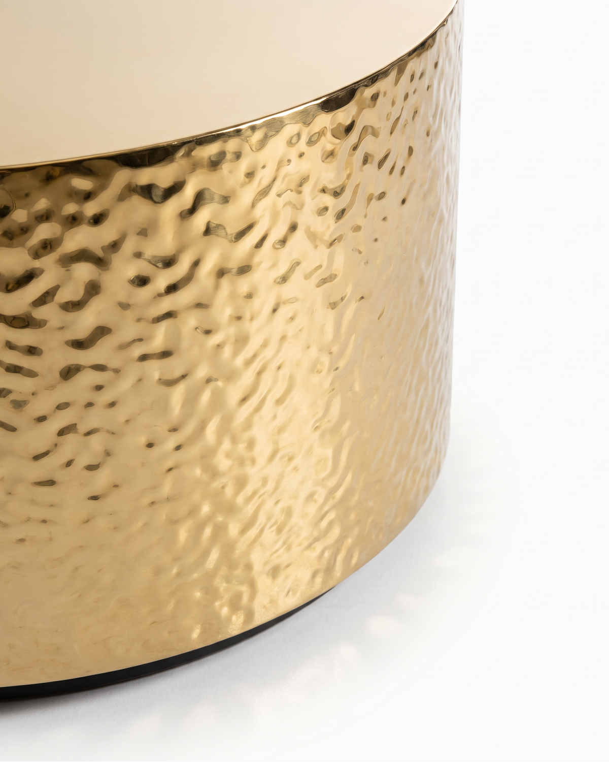 Lagoon Gold Nesting Coffee Table