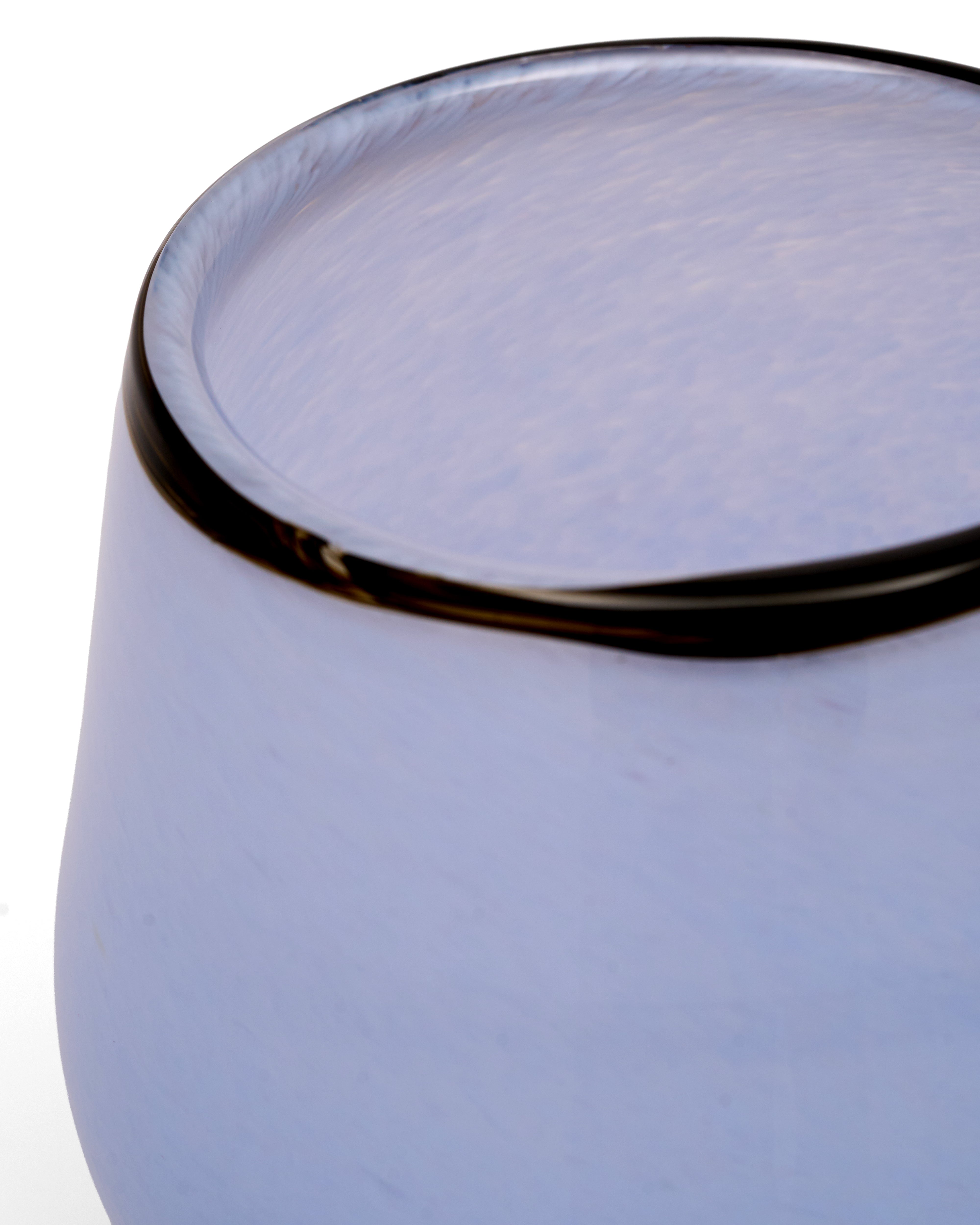 Forma Fresh Blue Grey Vase