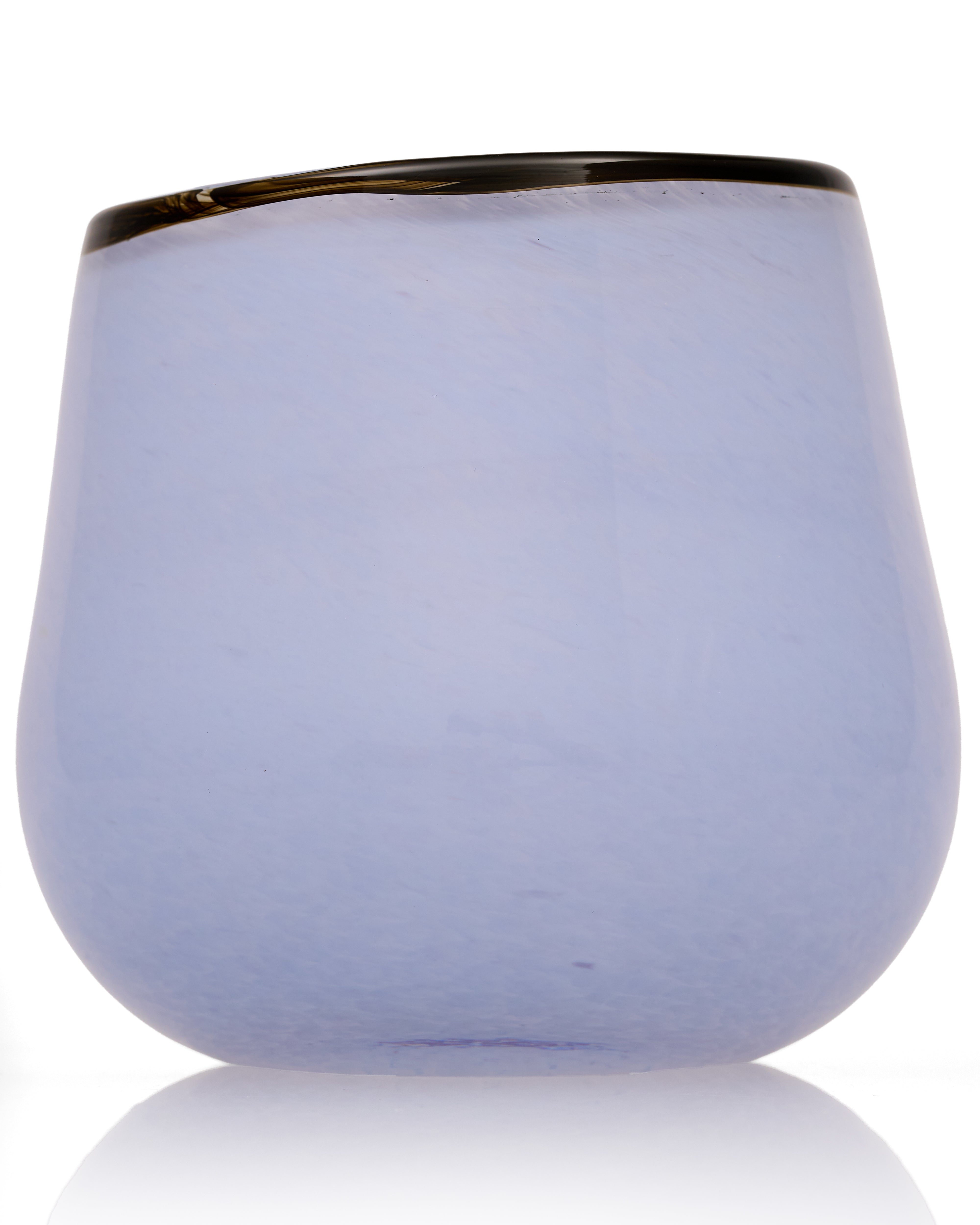 Forma Fresh Blue Grey Vase