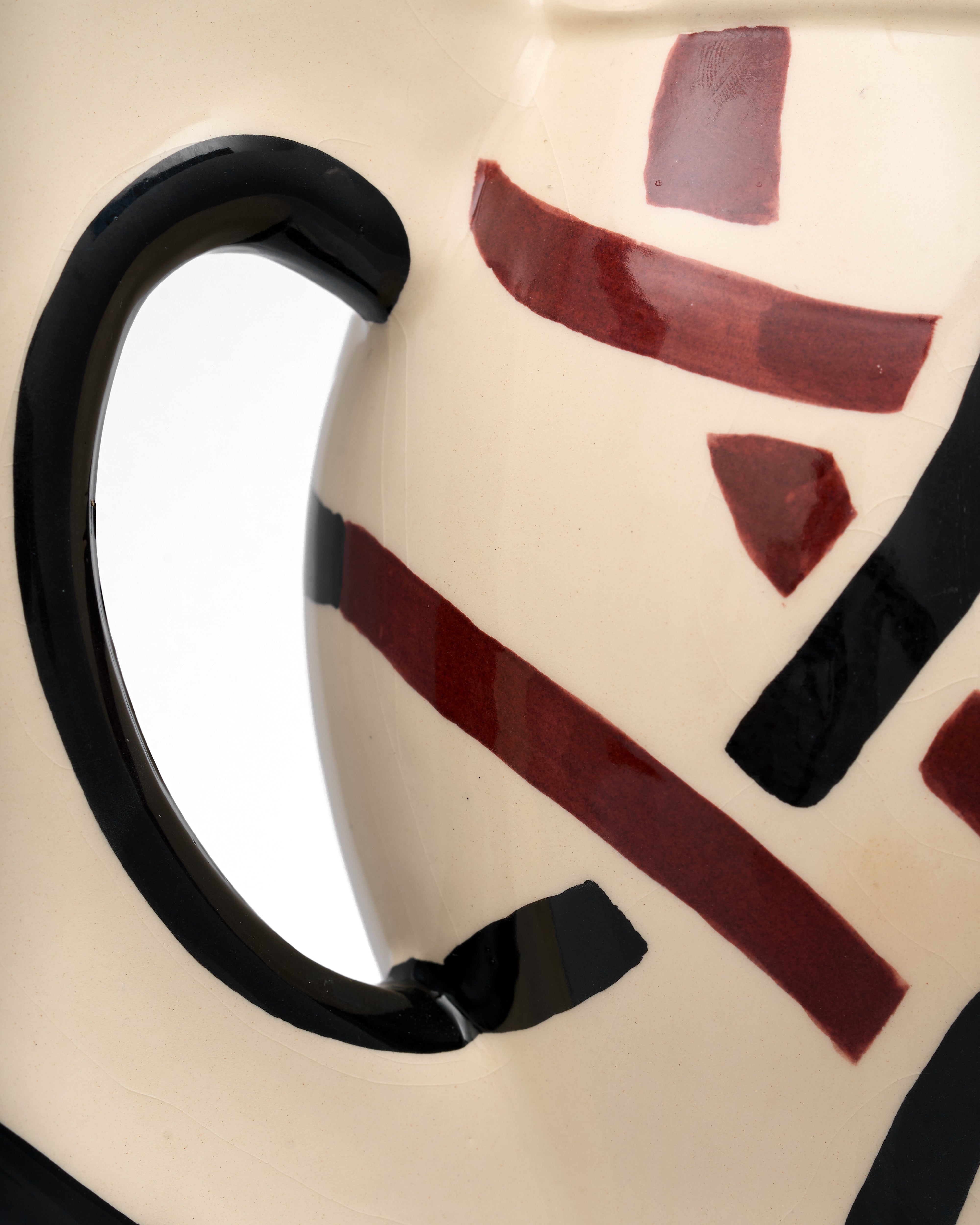 Luxe & Luminary Art Deco Style Vases