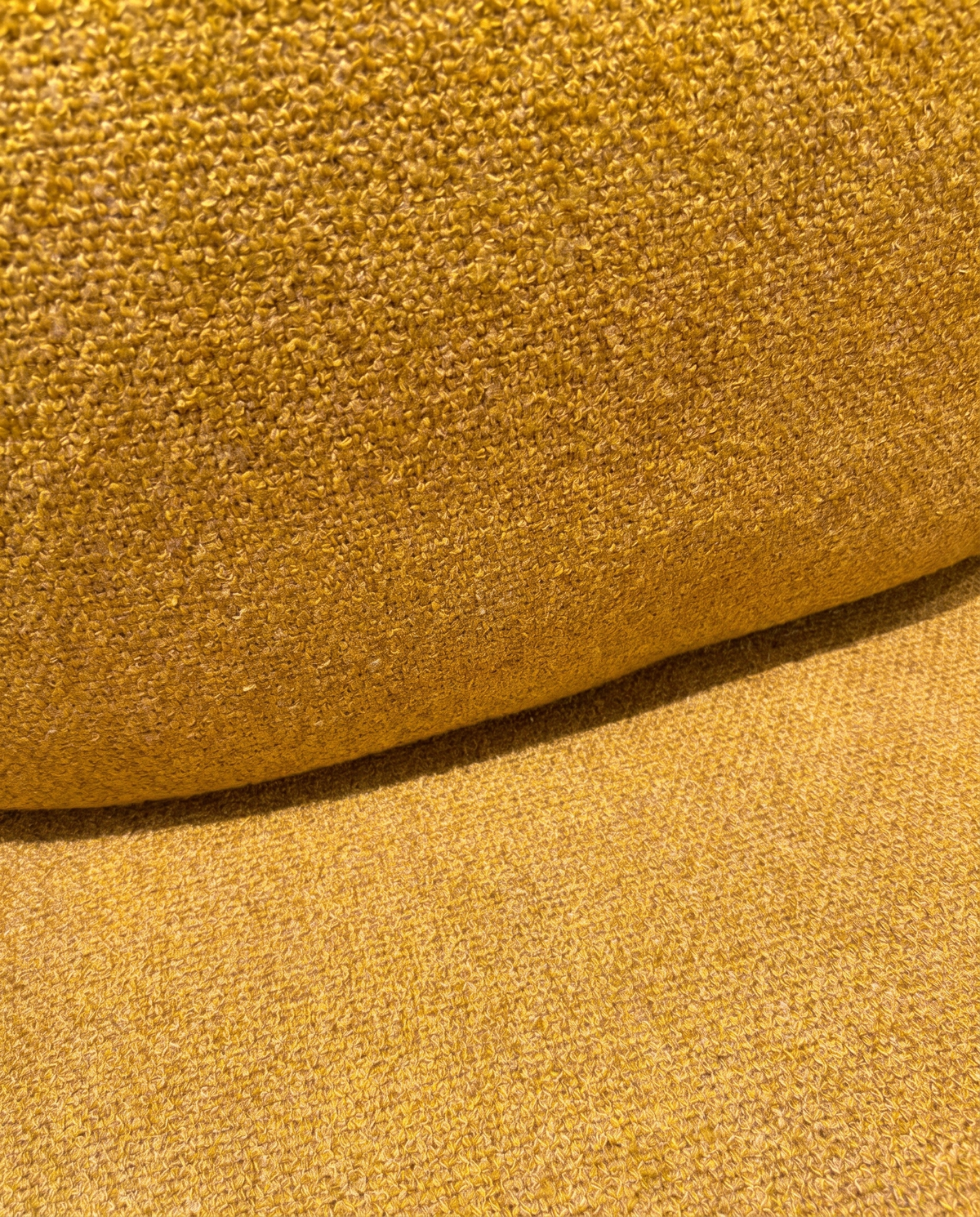 Malibu Lowline Armchair - Yellow