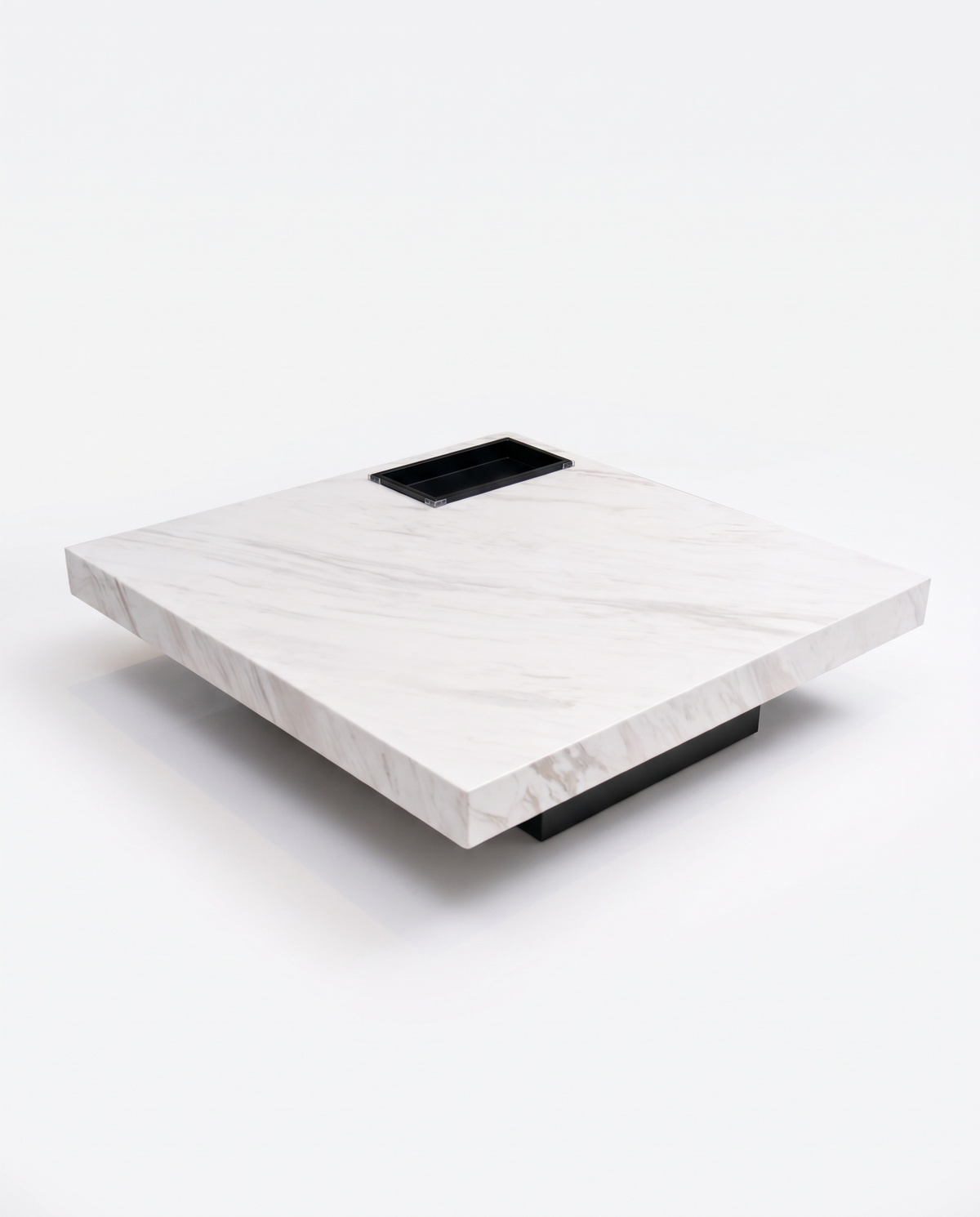 Marbrex Sunk Coffee Table
