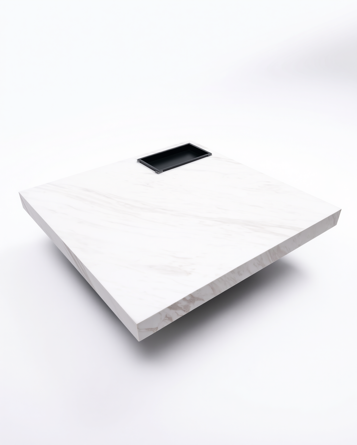 Marbrex Sunk Coffee Table