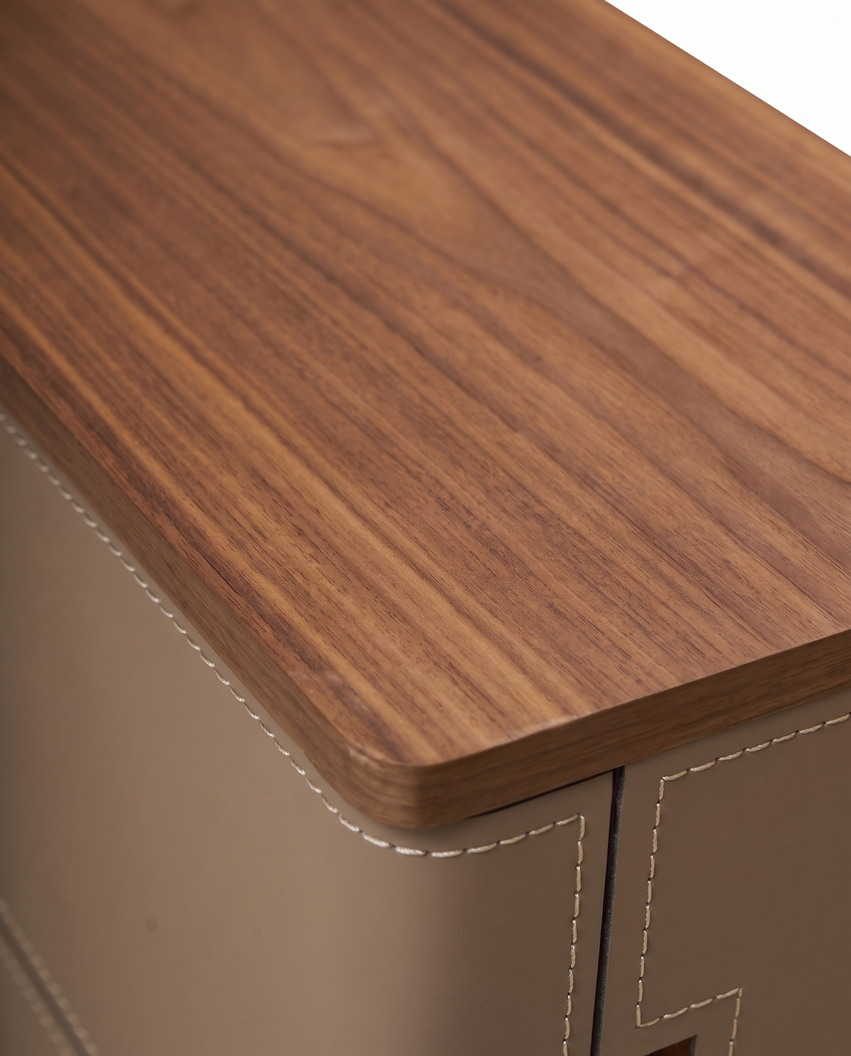 Marche Chest Nightstand Bedside Table(Set of 2)