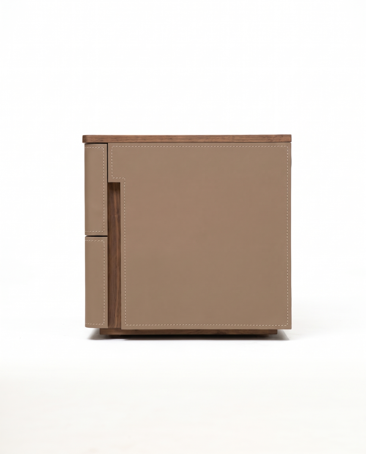 Marche Chest Nightstand Bedside Table(Set of 2)