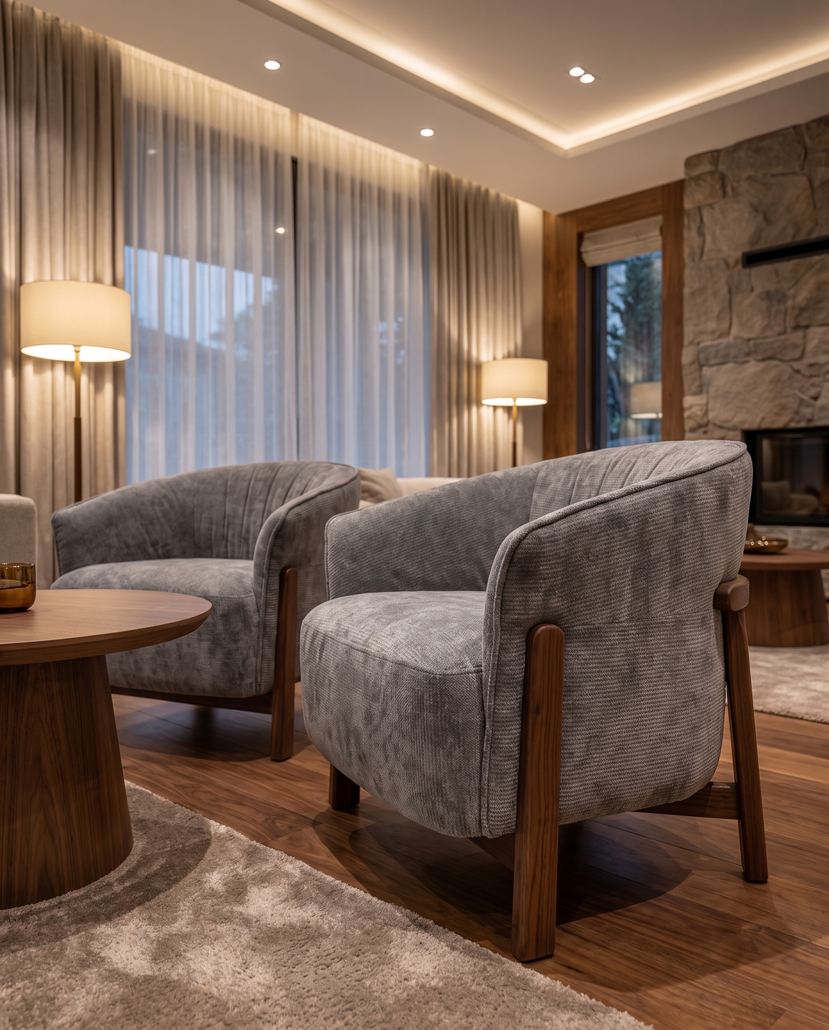 Marlowe Armchair