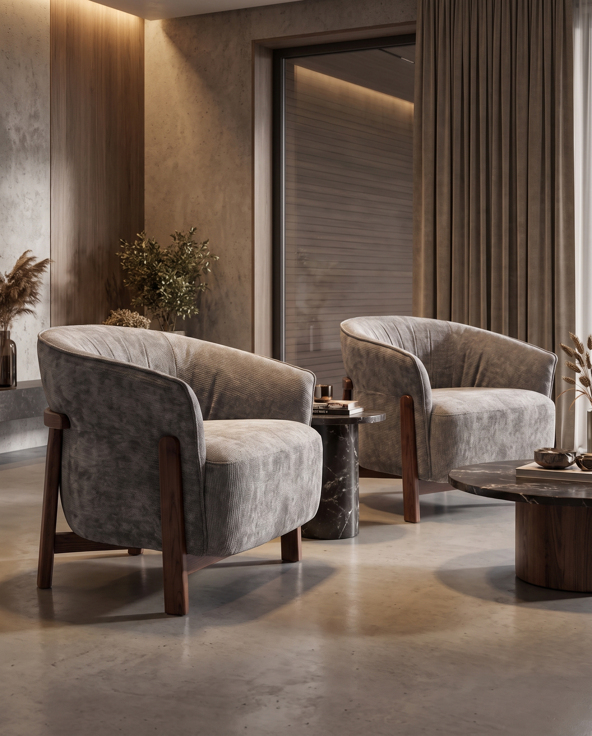 Marlowe Armchair