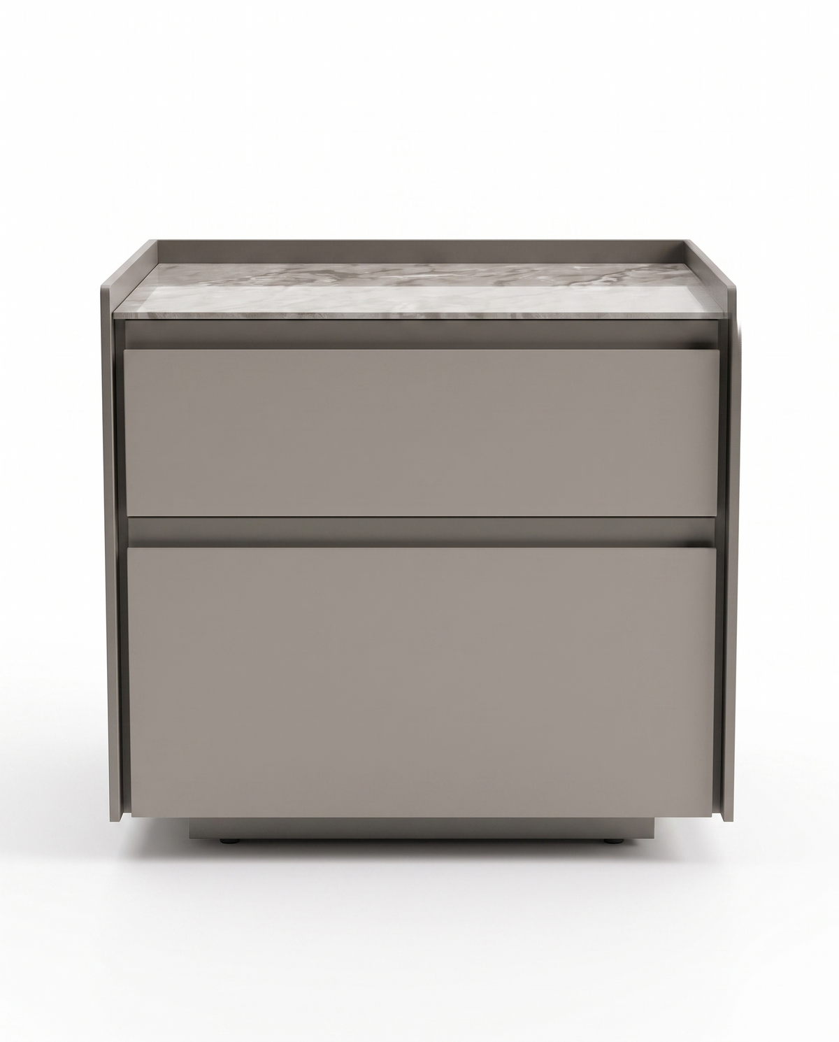 Marlowe Nightstand Bedside Table(Set of 2)