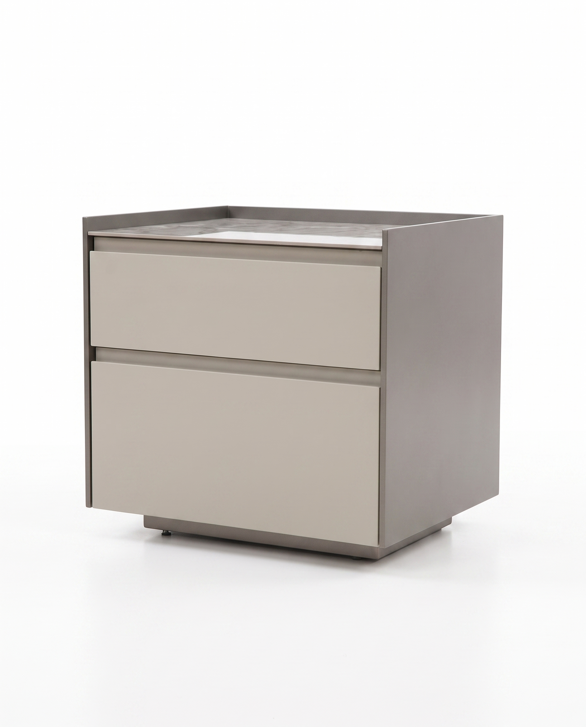 Marlowe Nightstand Bedside Table(Set of 2)
