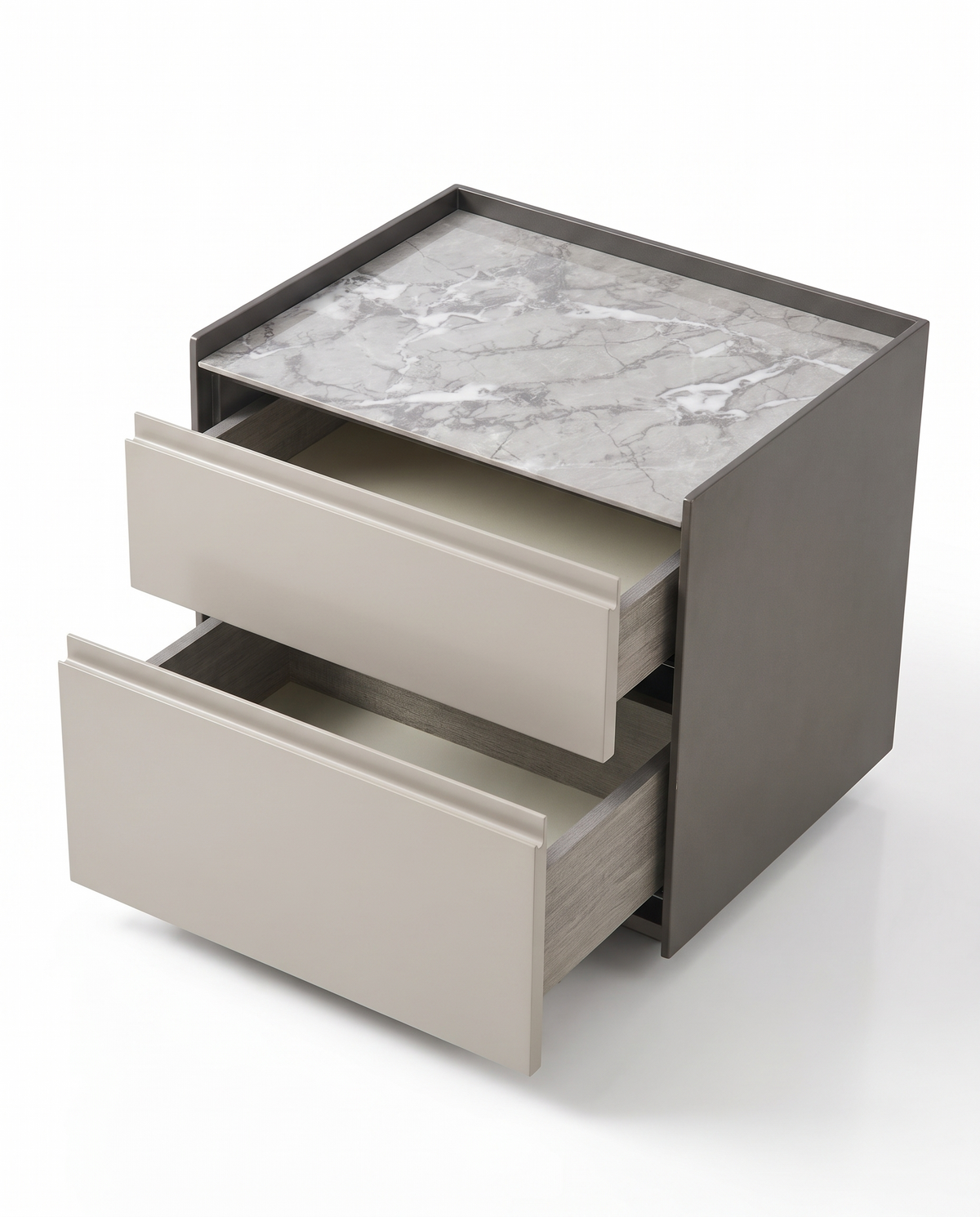 Marlowe Nightstand Bedside Table(Set of 2)