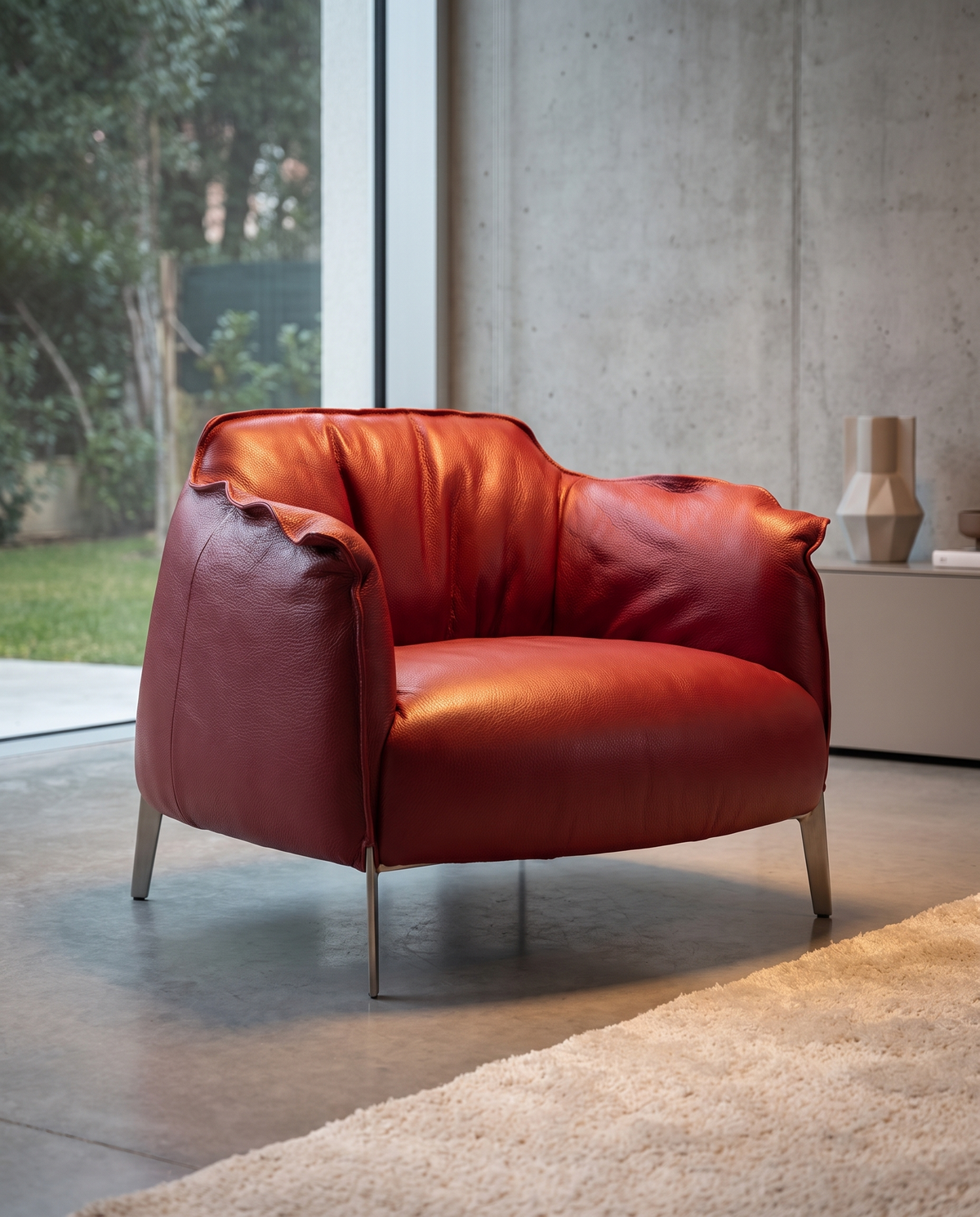 Massaud Armchair