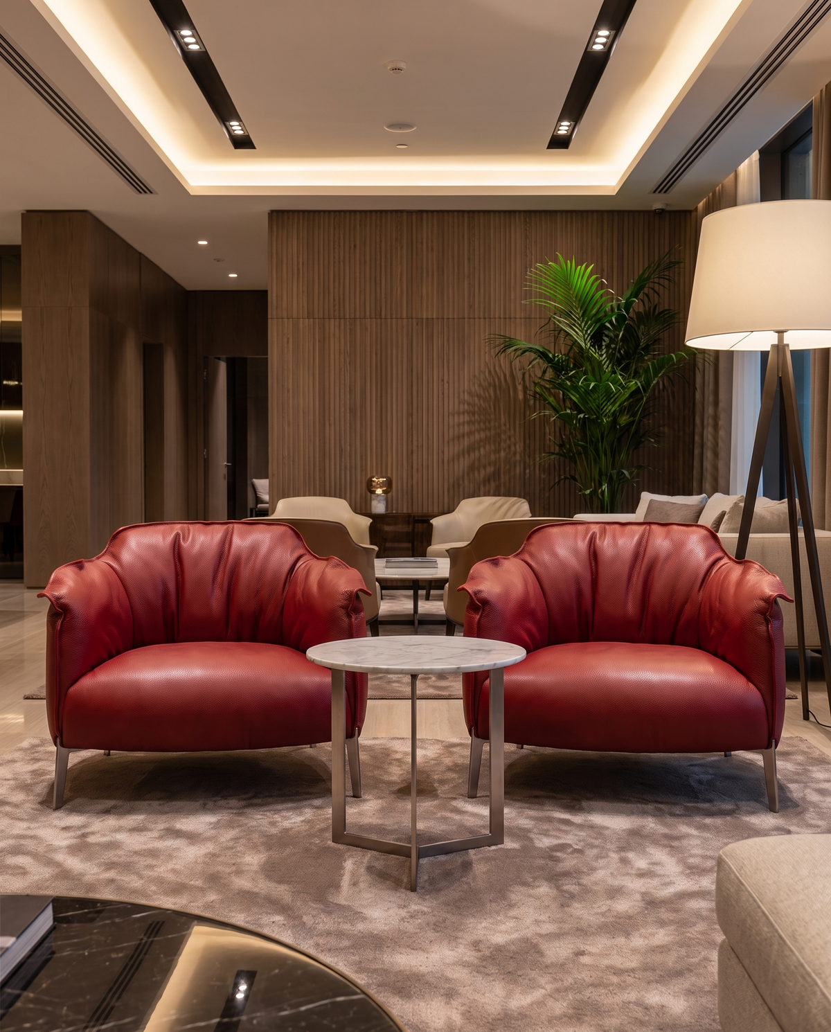 Massaud Armchair