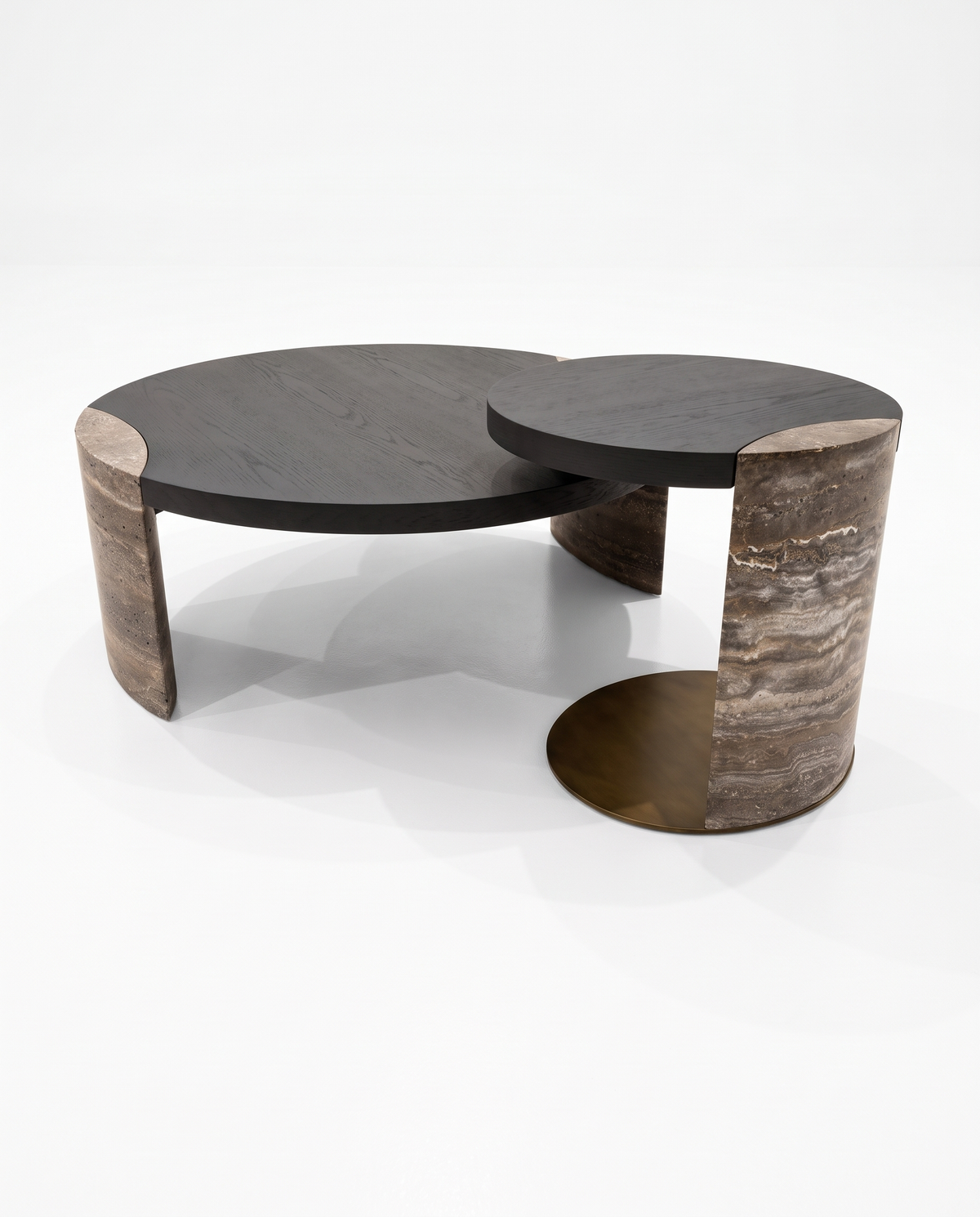 Maurizio Concept Duo Coffee Table