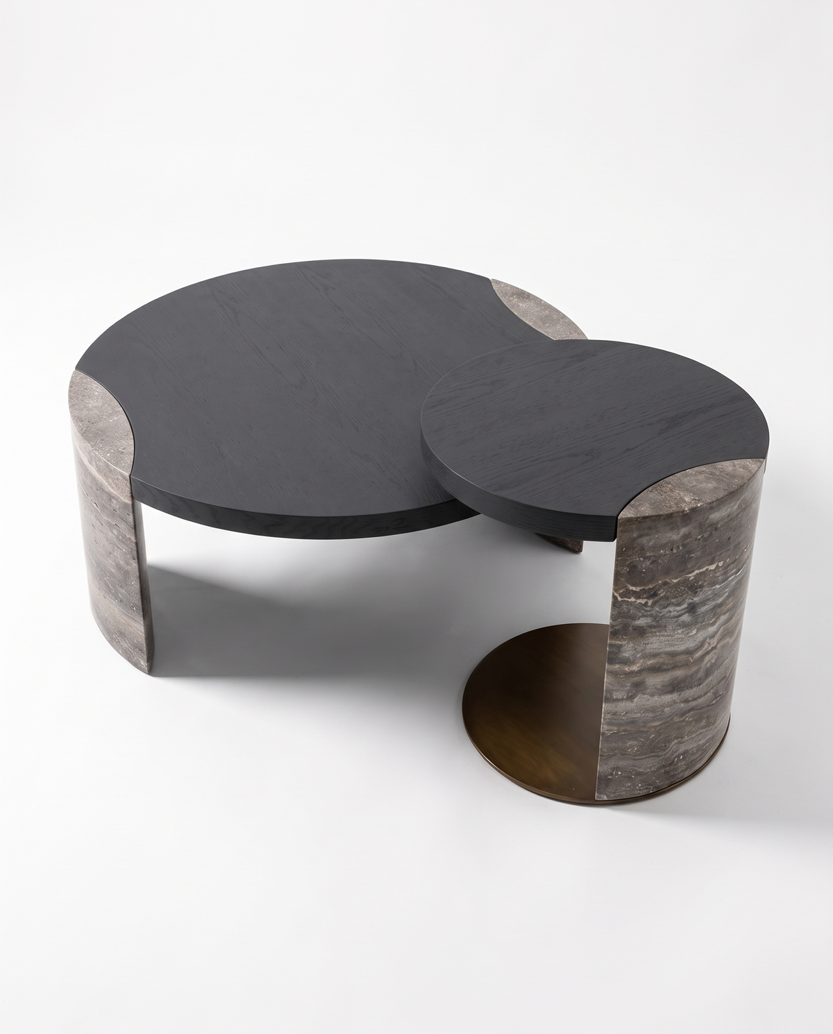 Maurizio Concept Duo Coffee Table