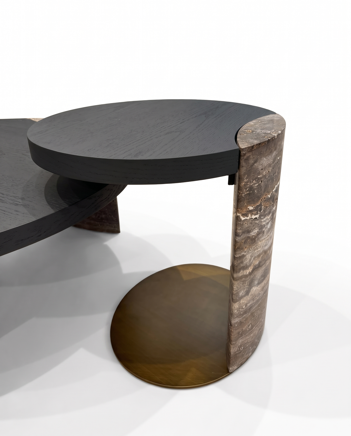 Maurizio Concept Duo Coffee Table