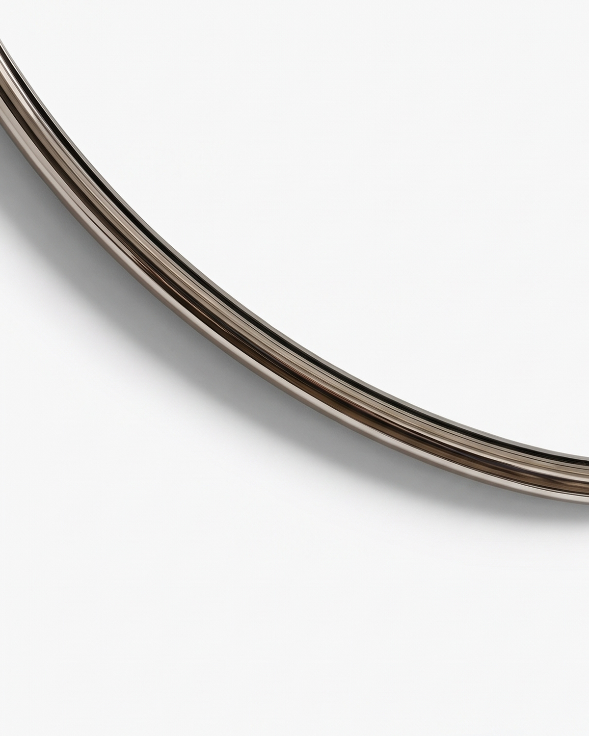 Meridian Liquid Edge Mirror