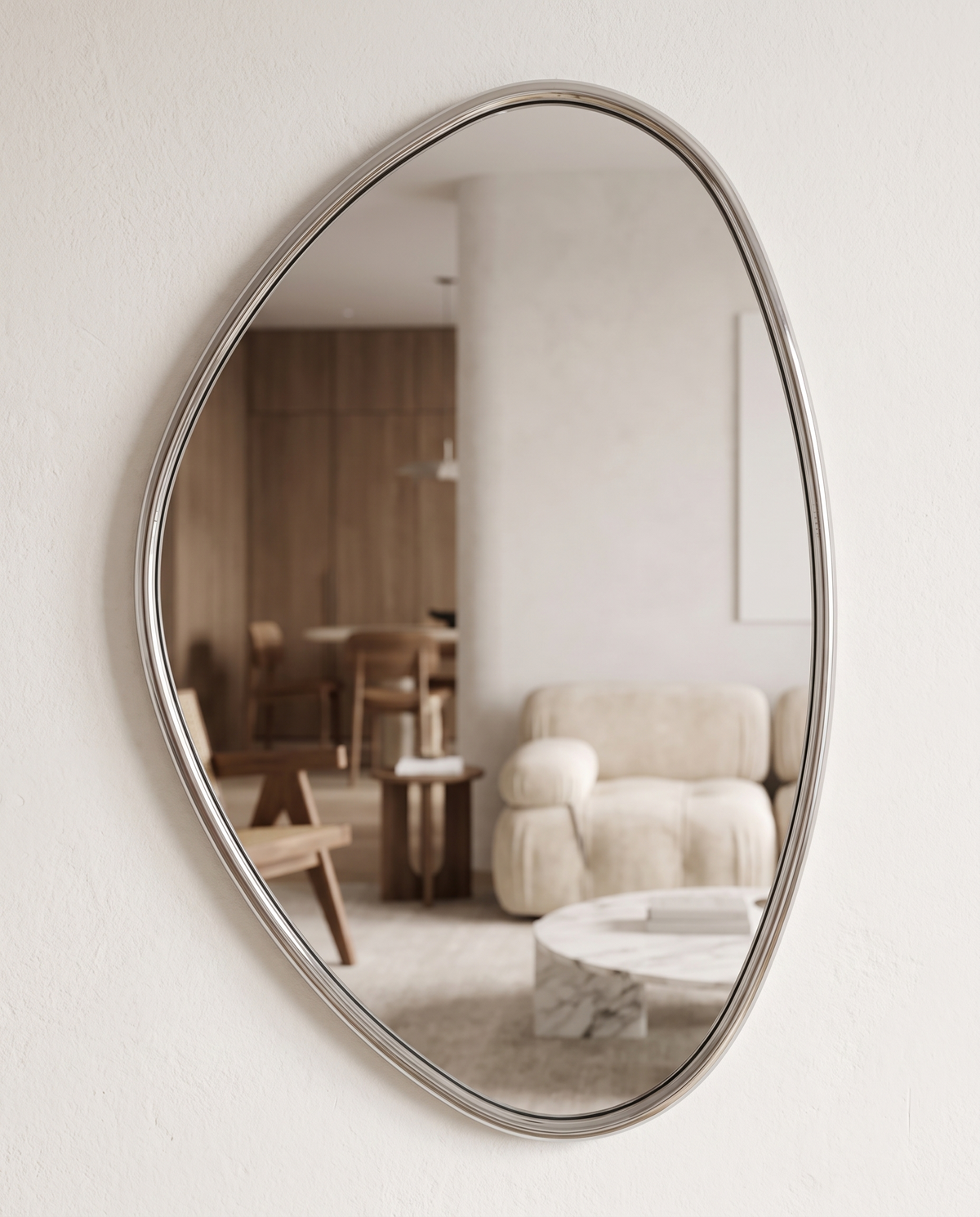 Meridian Liquid Edge Mirror