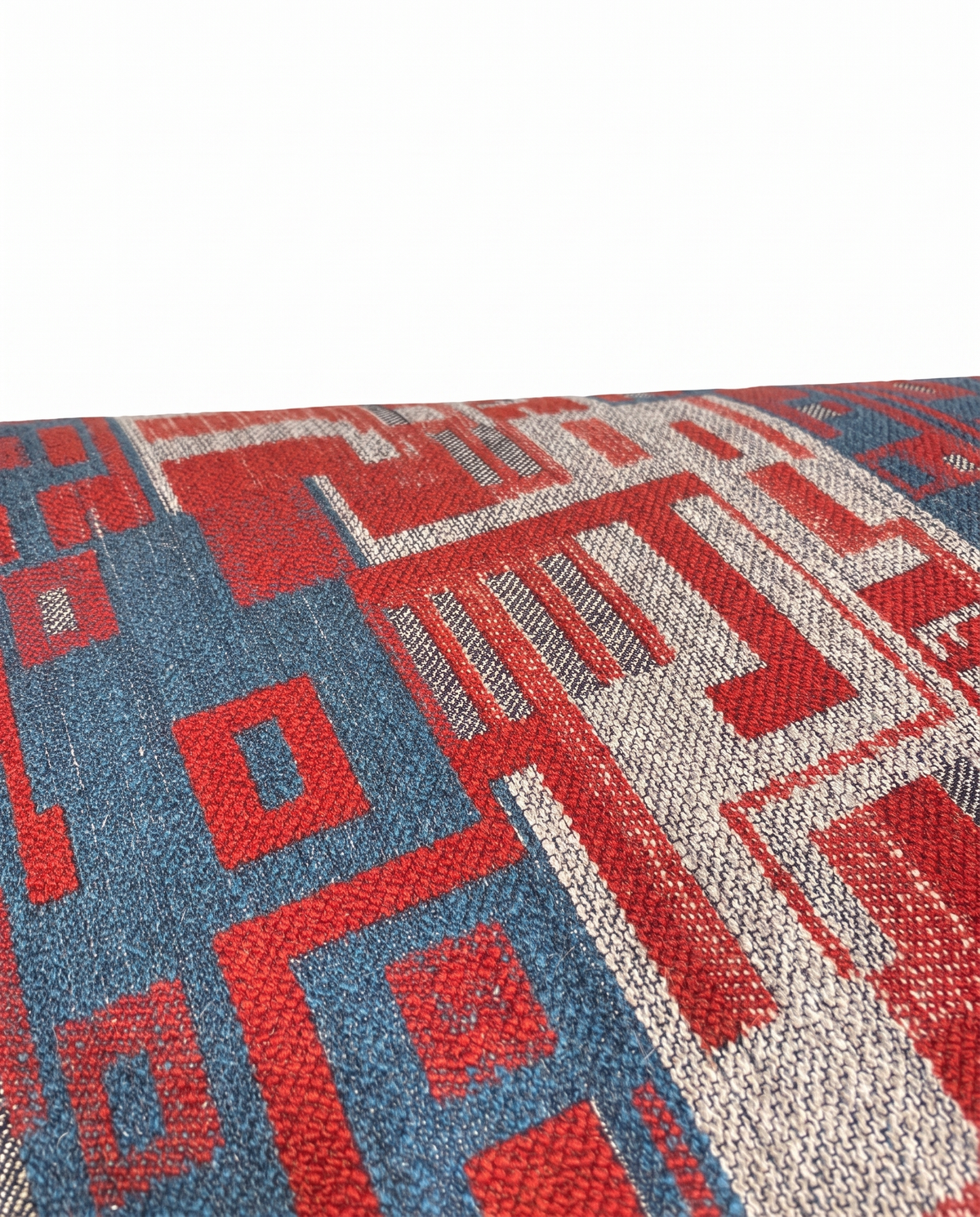 Merlot Armchair - Red