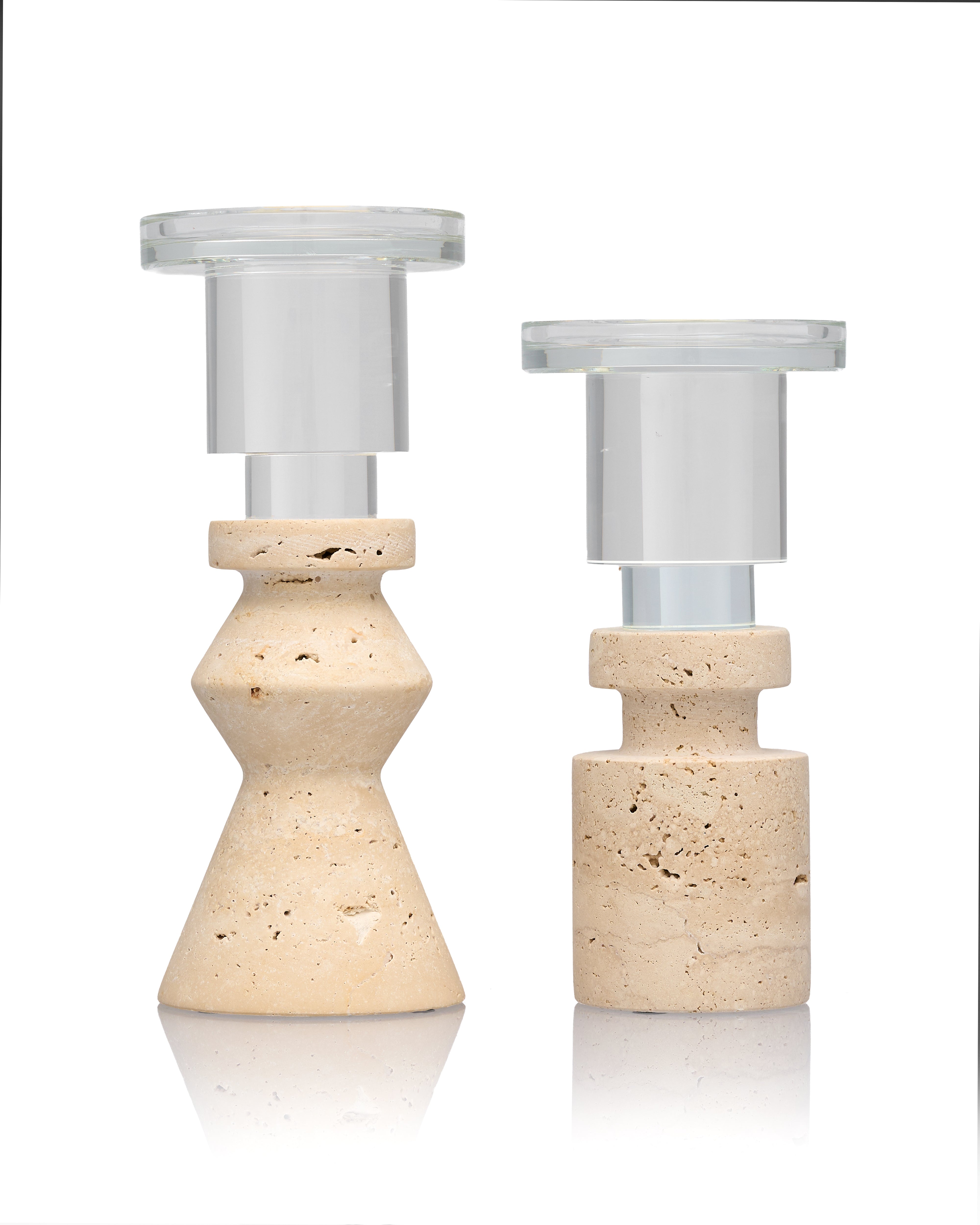 Mesa Mirage Candle Holders