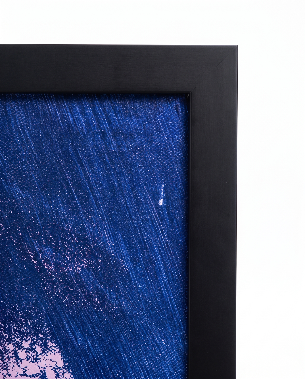 Midnight Botanica - Modern Luxury Wallart