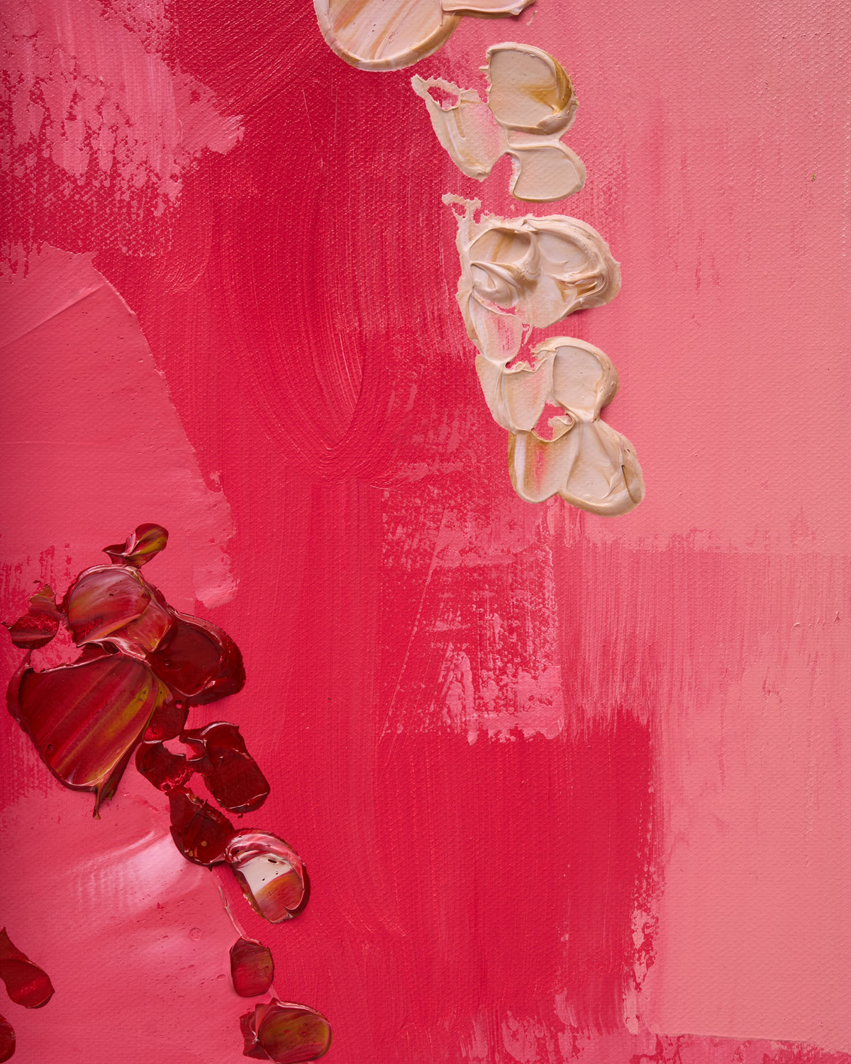 Midnight Botanica - Modern Luxury Wallart