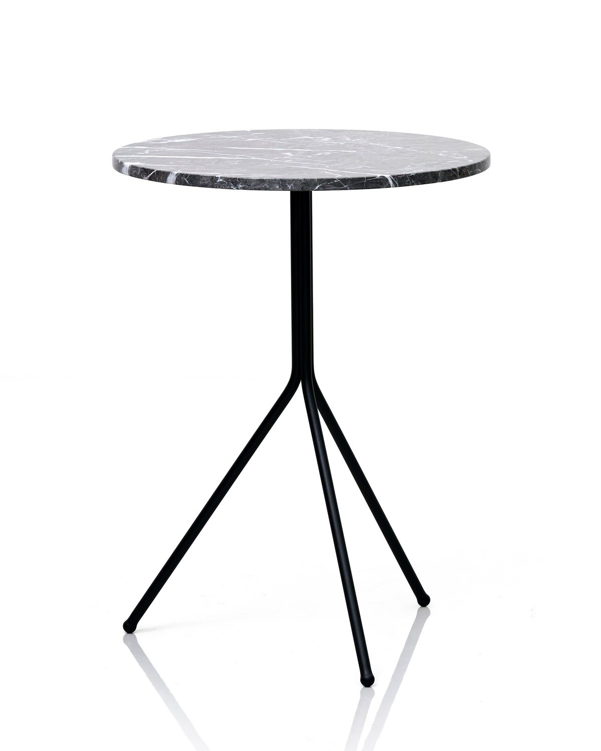 Moisac Grey Side Table