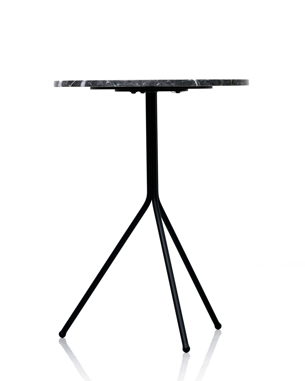 Moisac Grey Side Table