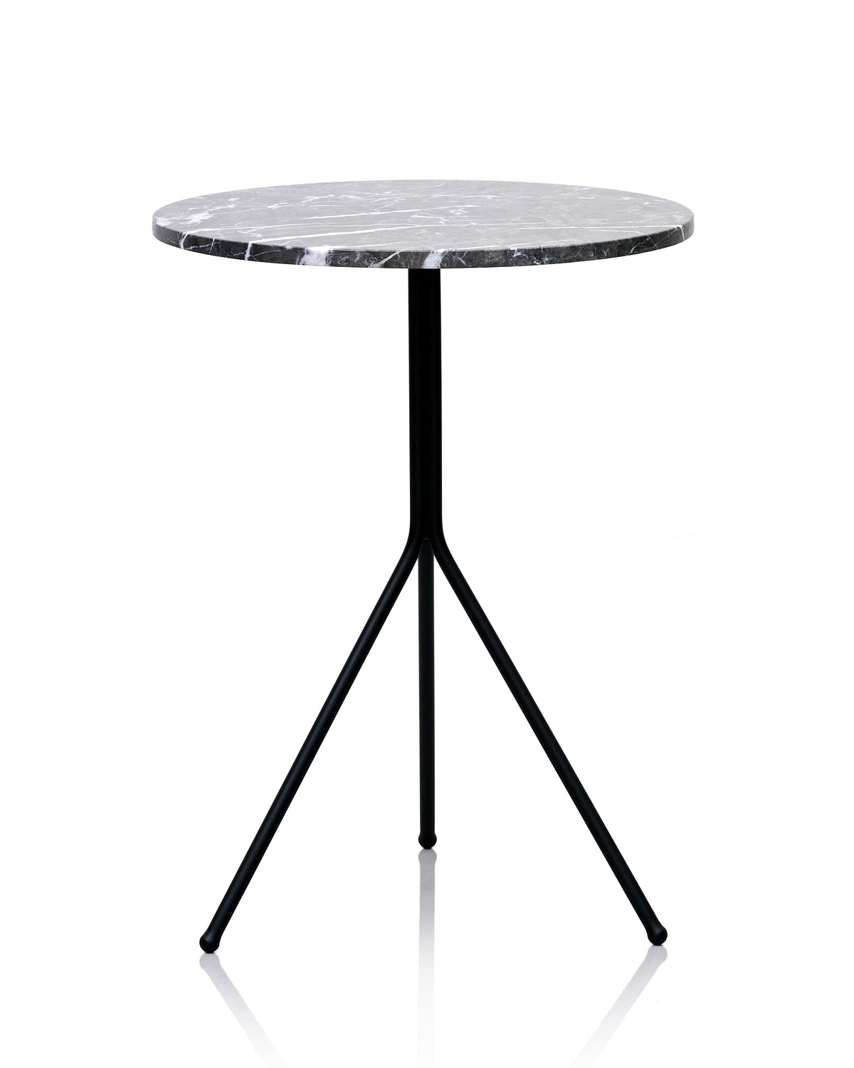 Moisac Grey Side Table