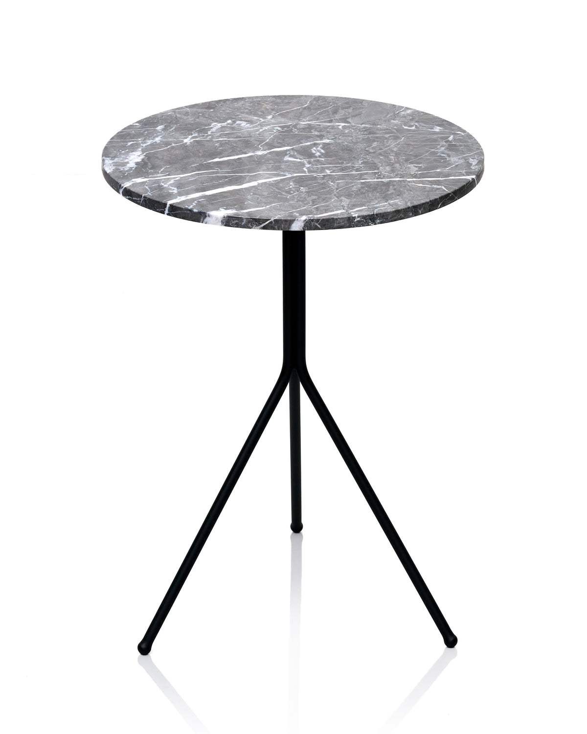 Moisac Grey Side Table