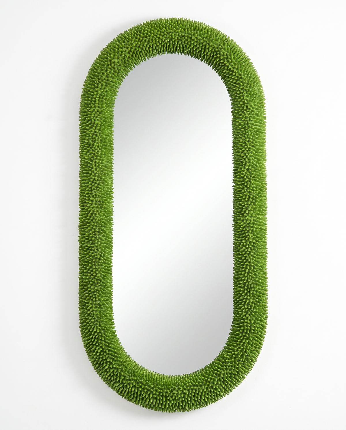 Moss Spire Long Mirror