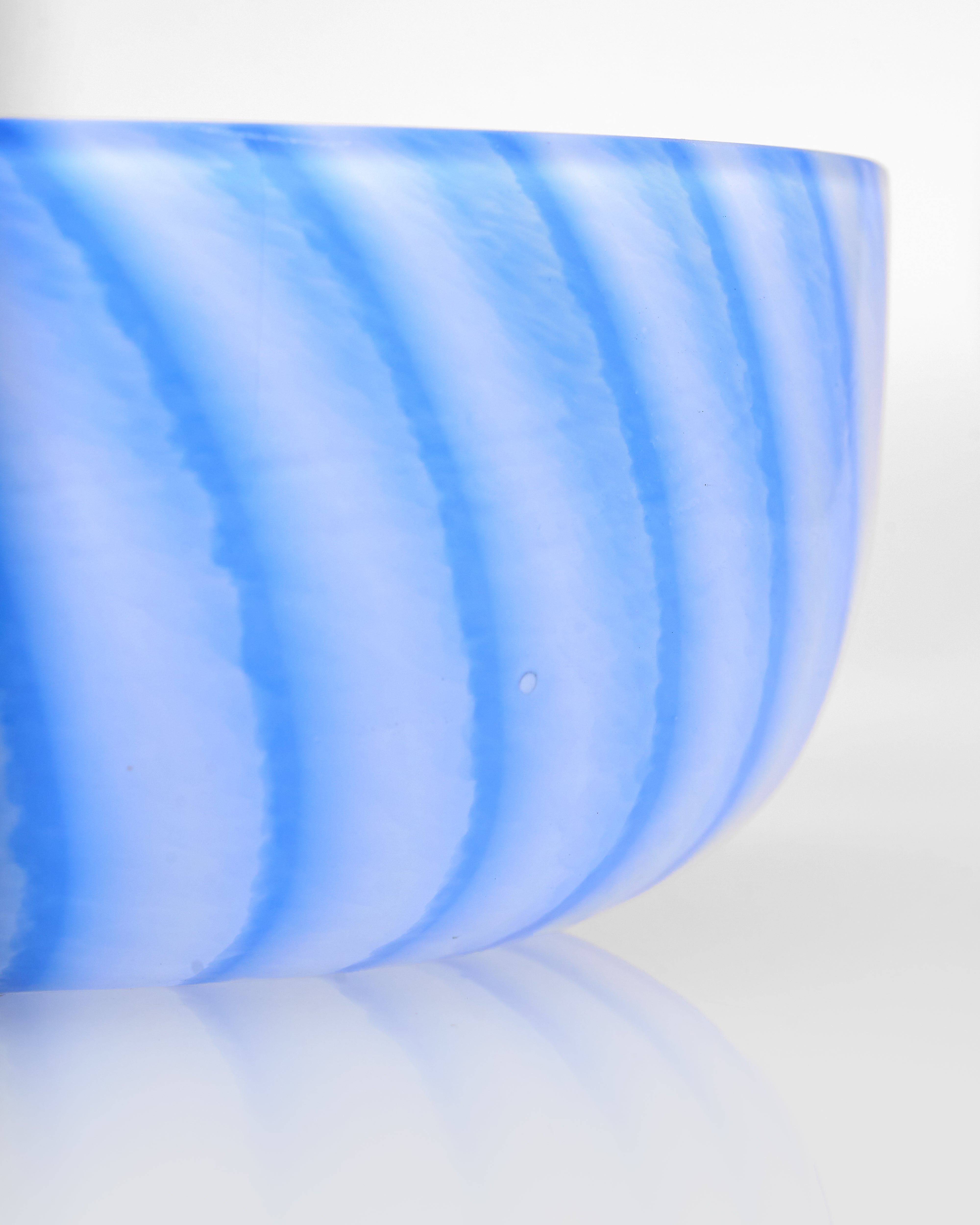 Mistral Blue Murano Bowl
