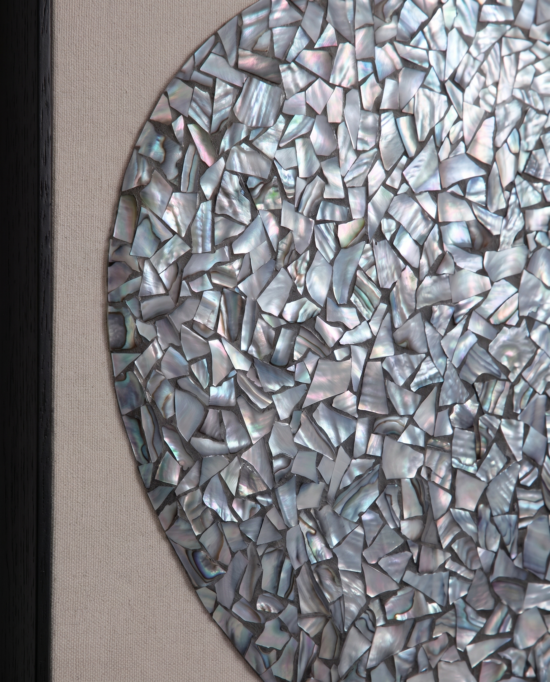Nacreous Vessels - Modern Luxury Wallart